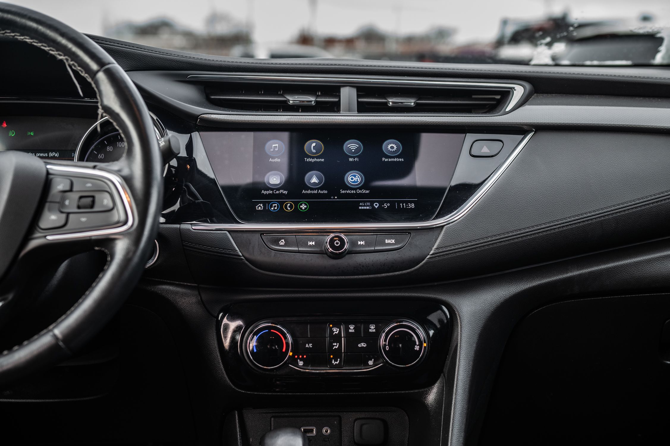 2022 Buick Encore GX