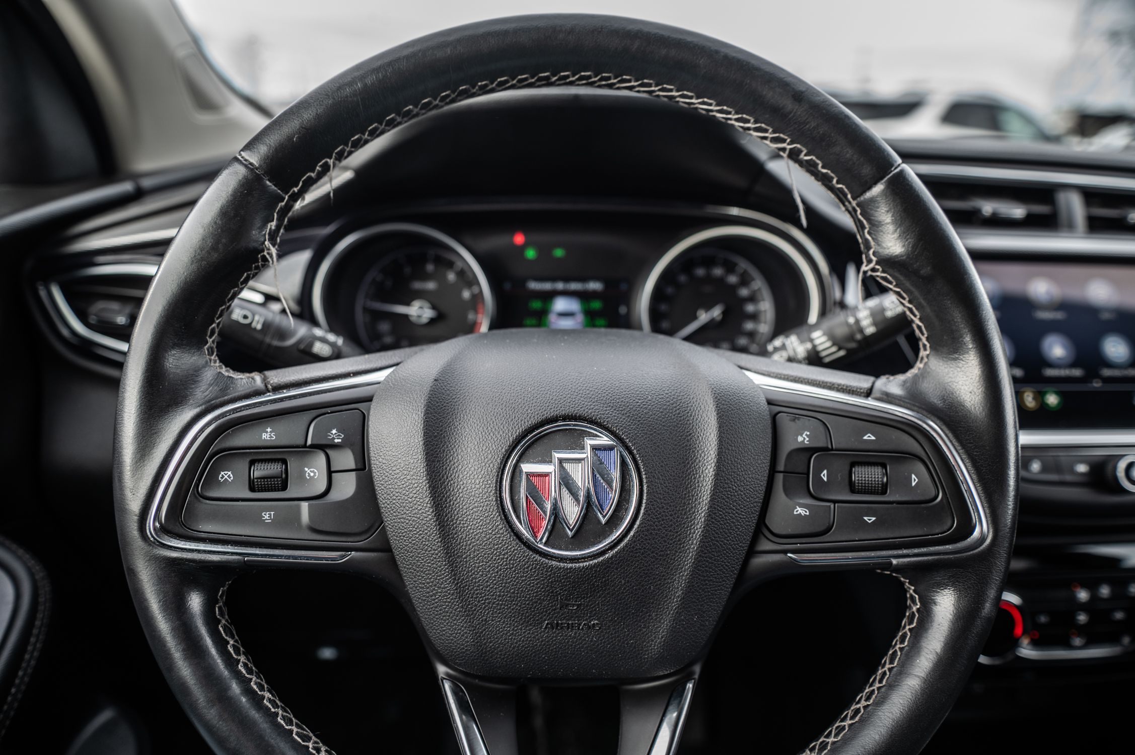 2022 Buick Encore GX