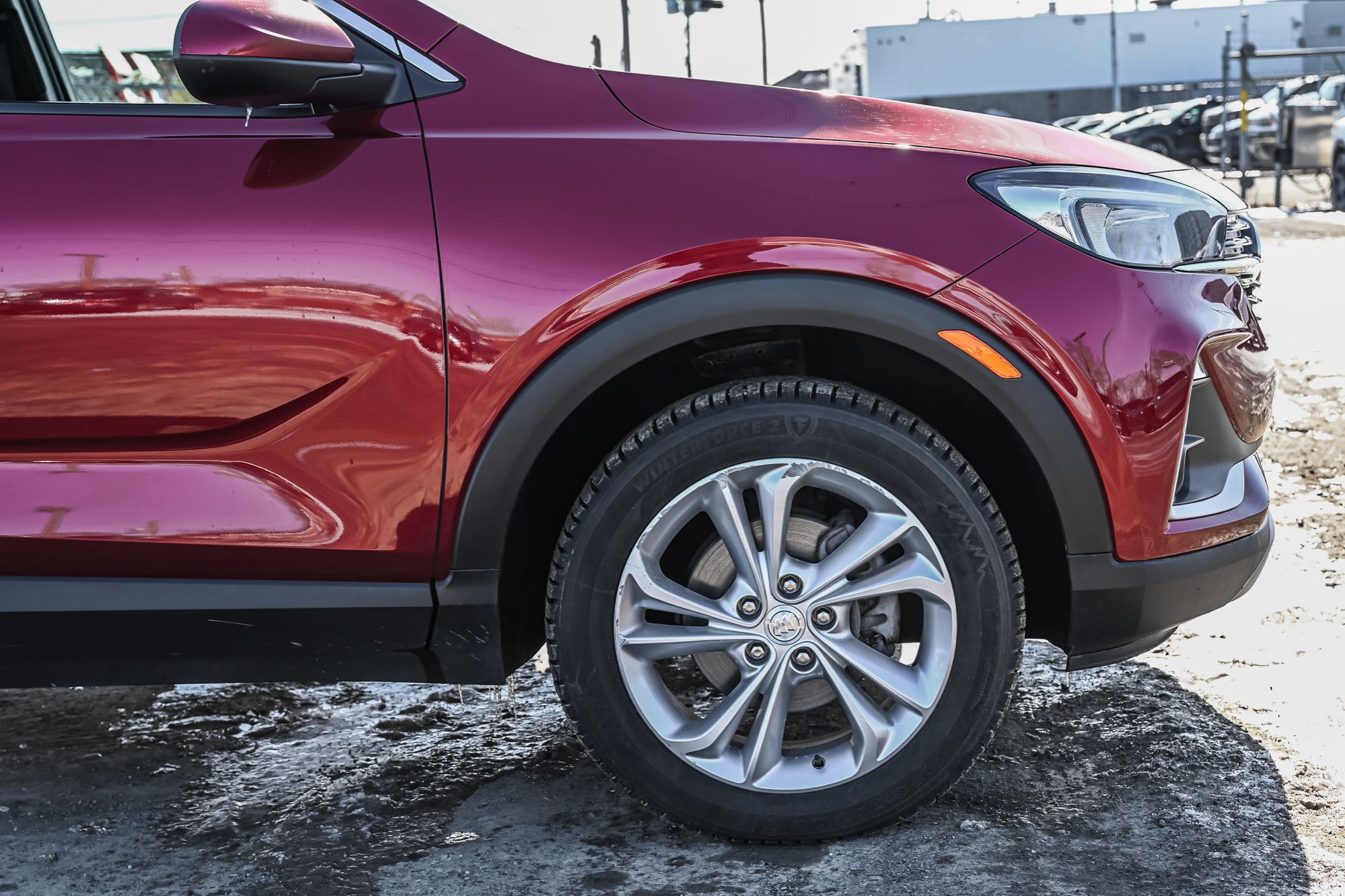 2022 Buick Encore GX