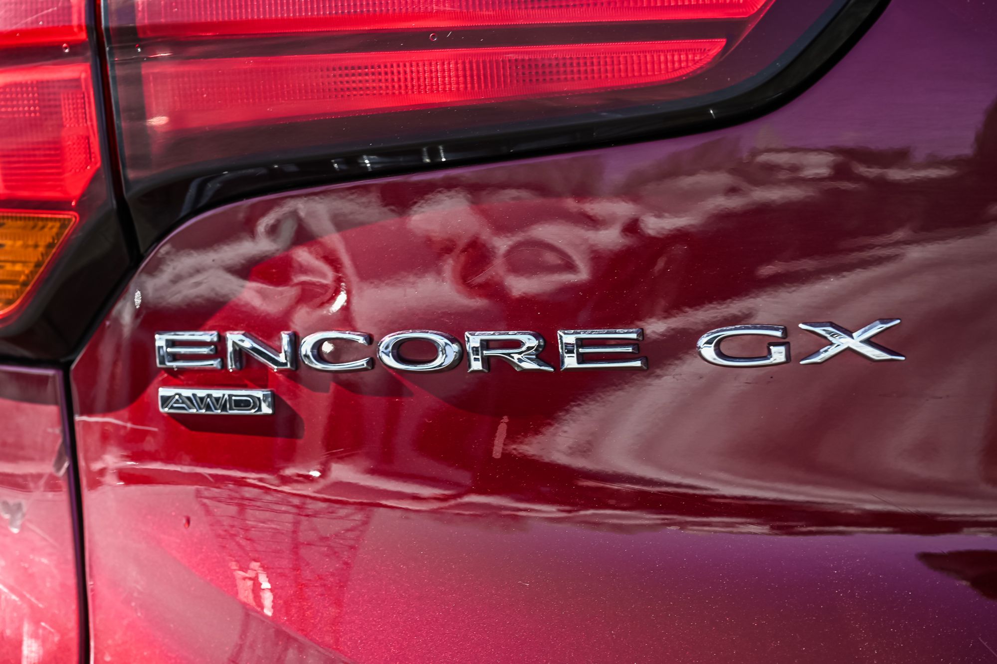 2022 Buick Encore GX