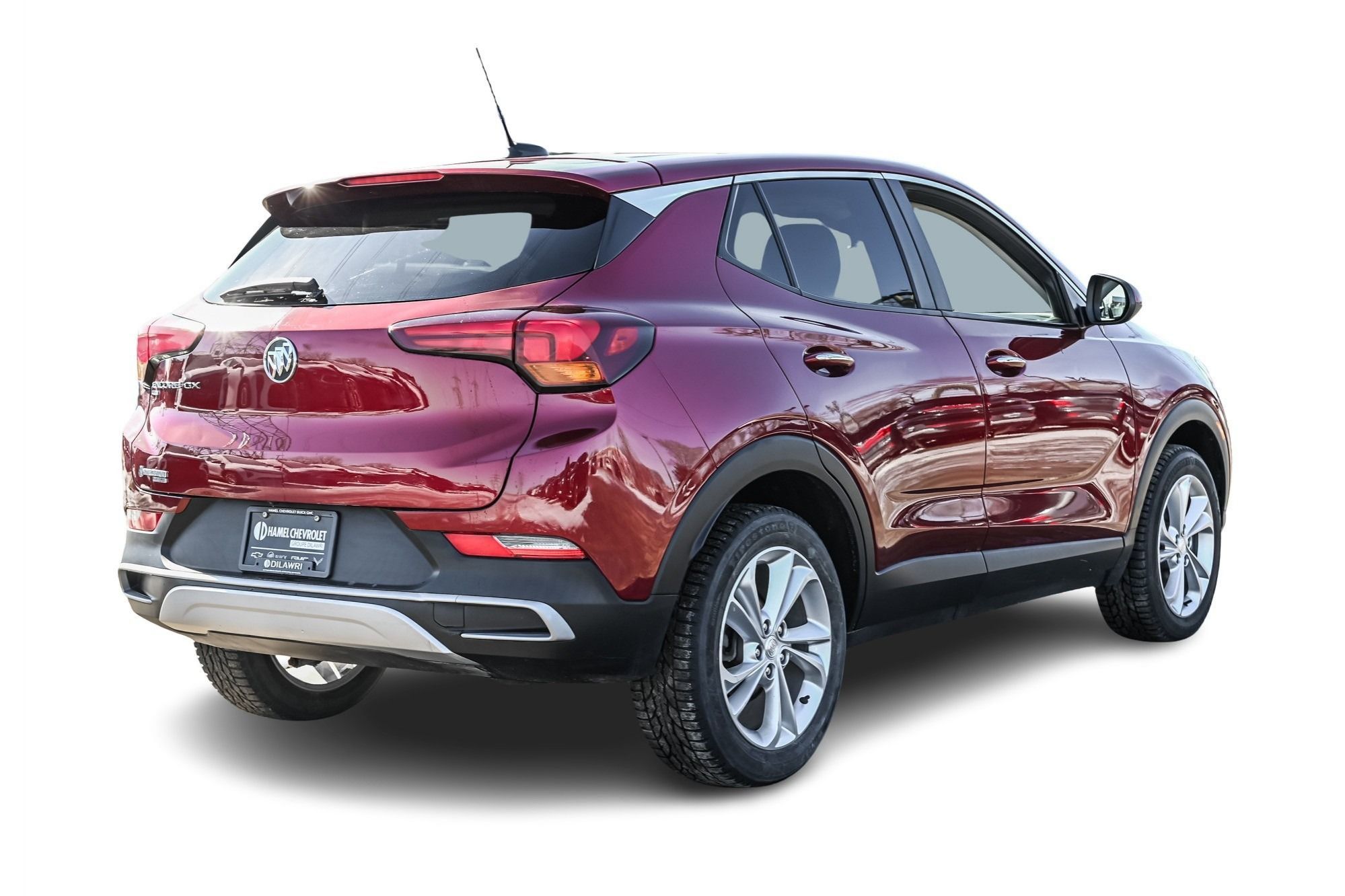 2022 Buick Encore GX