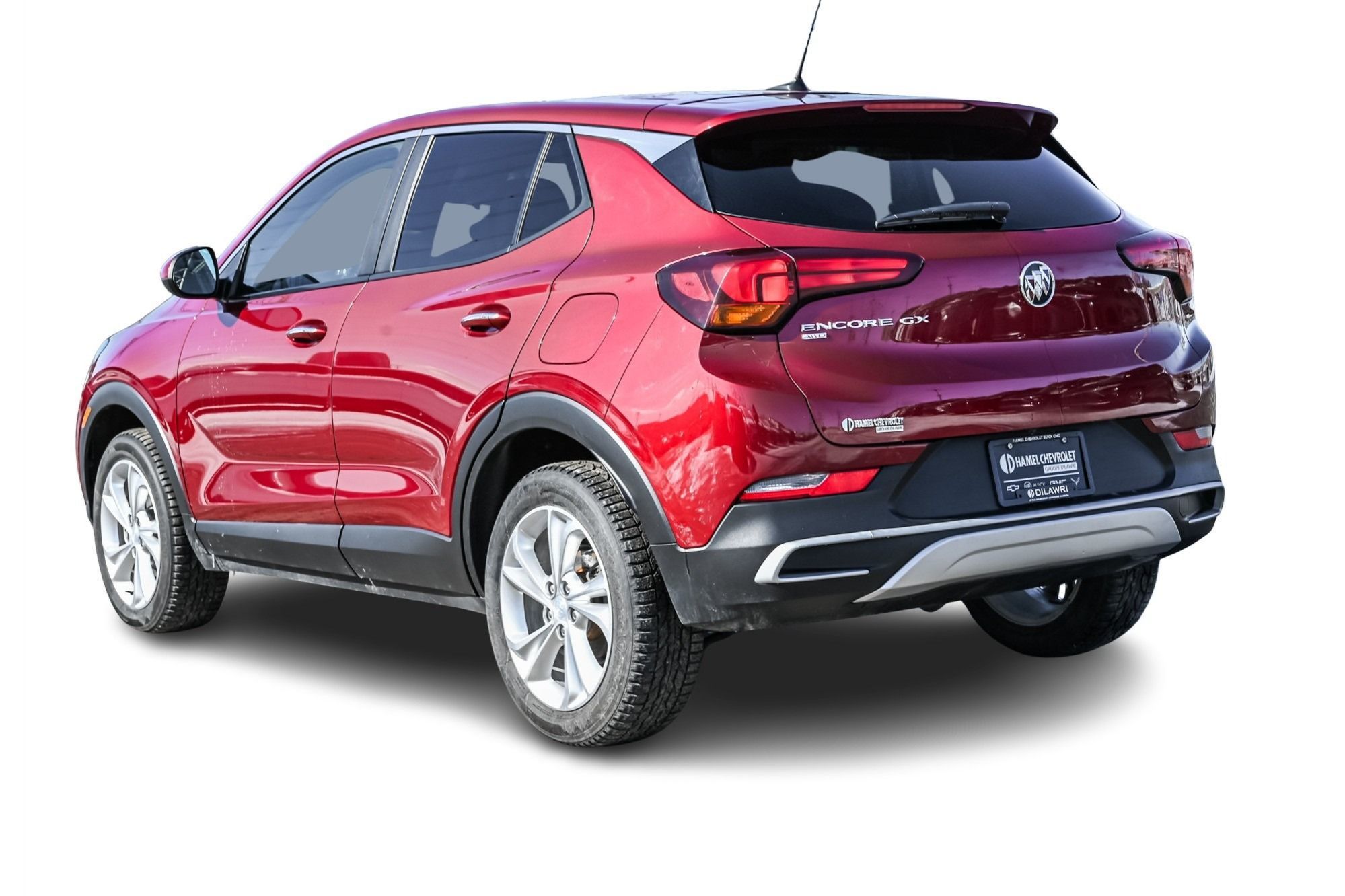 2022 Buick Encore GX