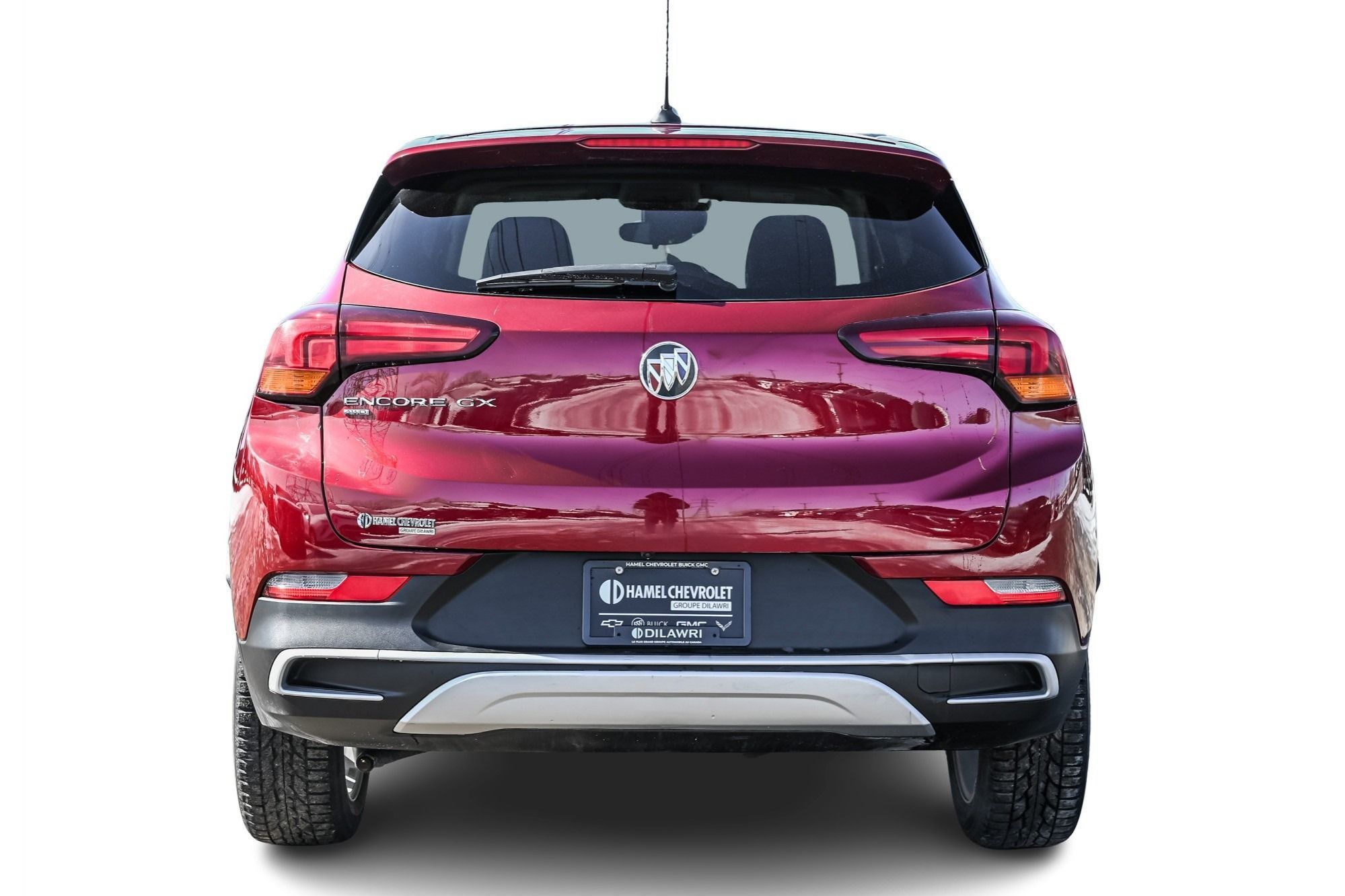 2022 Buick Encore GX