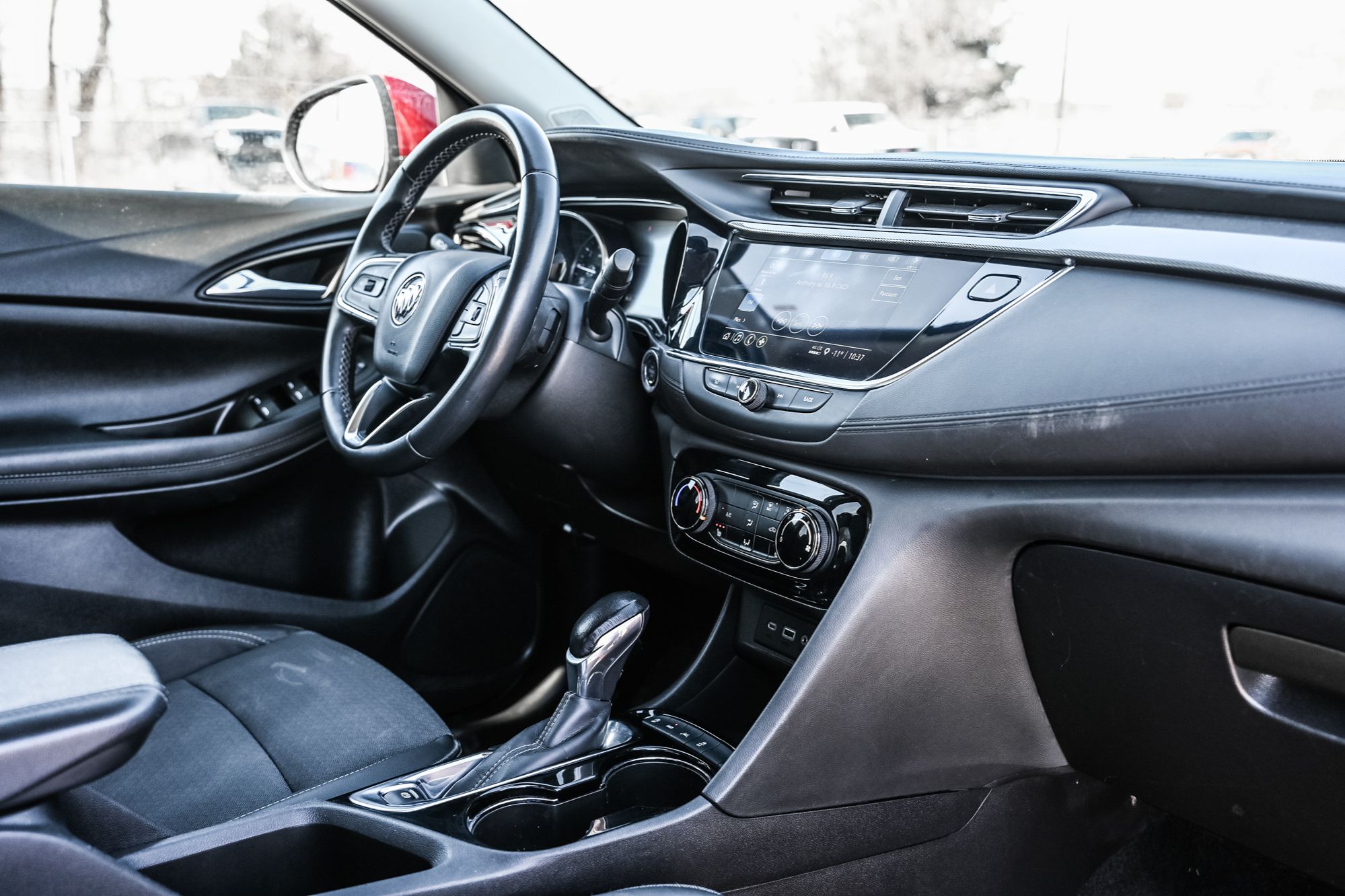 2022 Buick Encore GX