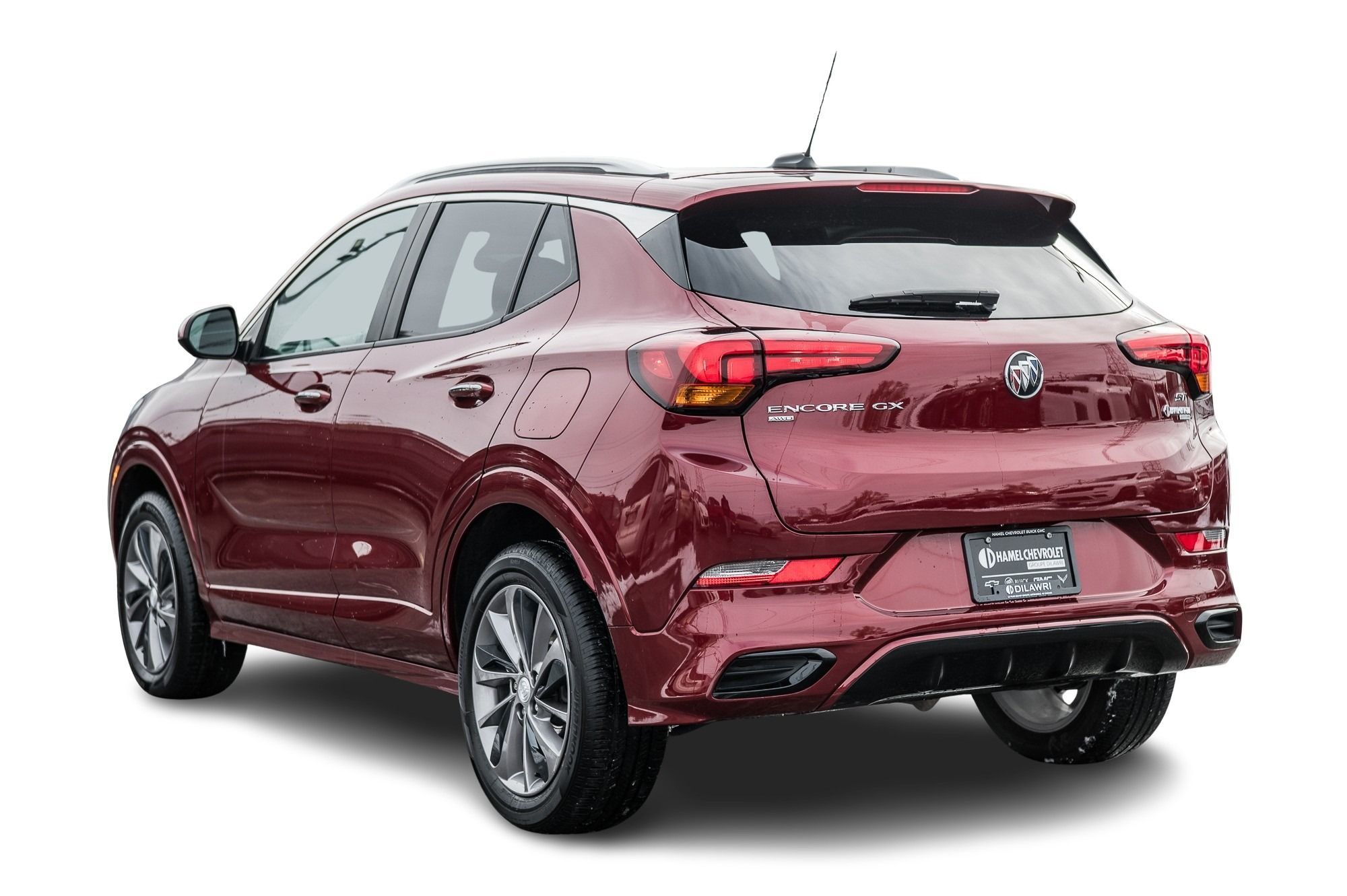 2023 Buick Encore GX