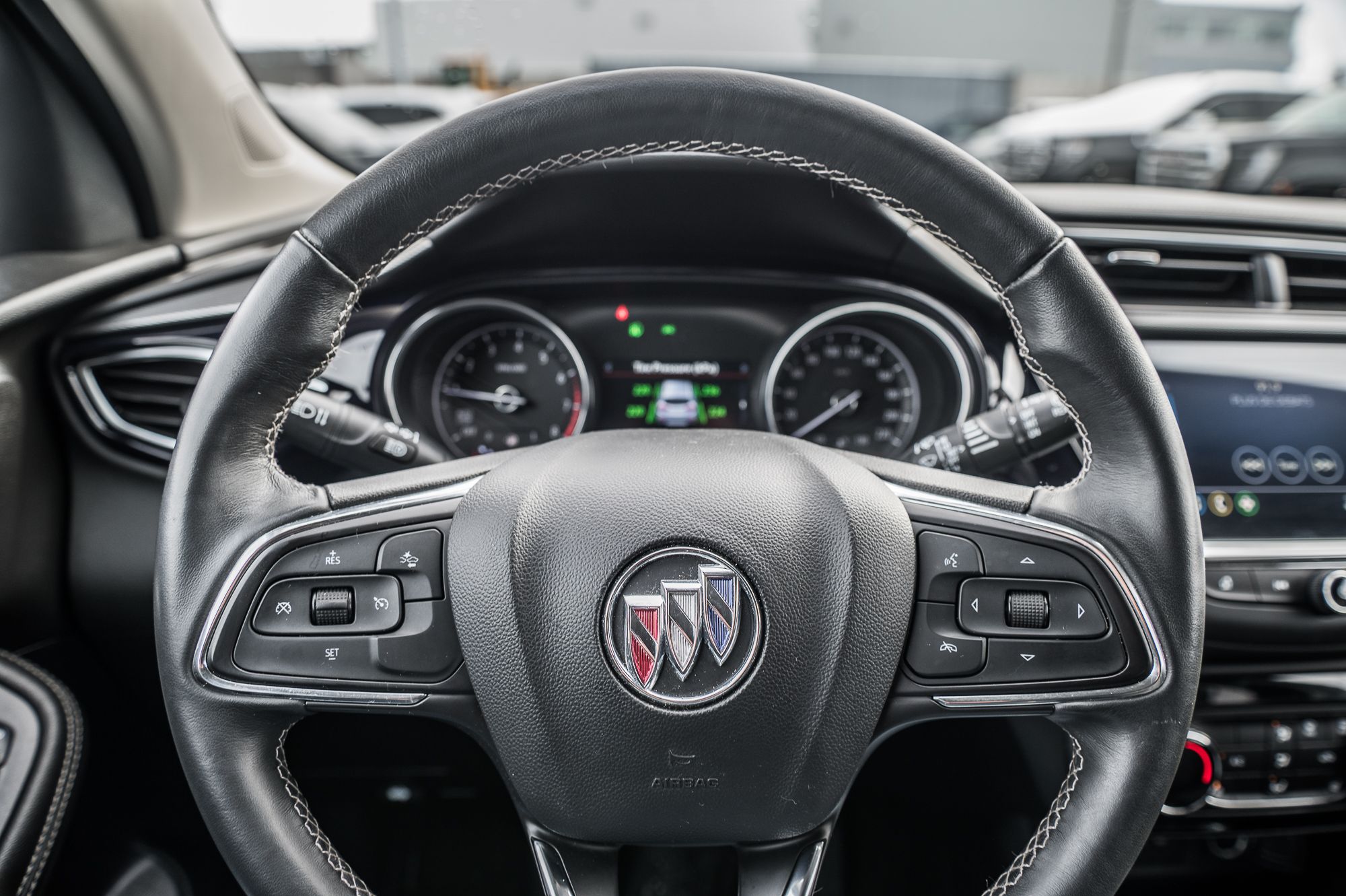 2023 Buick Encore GX