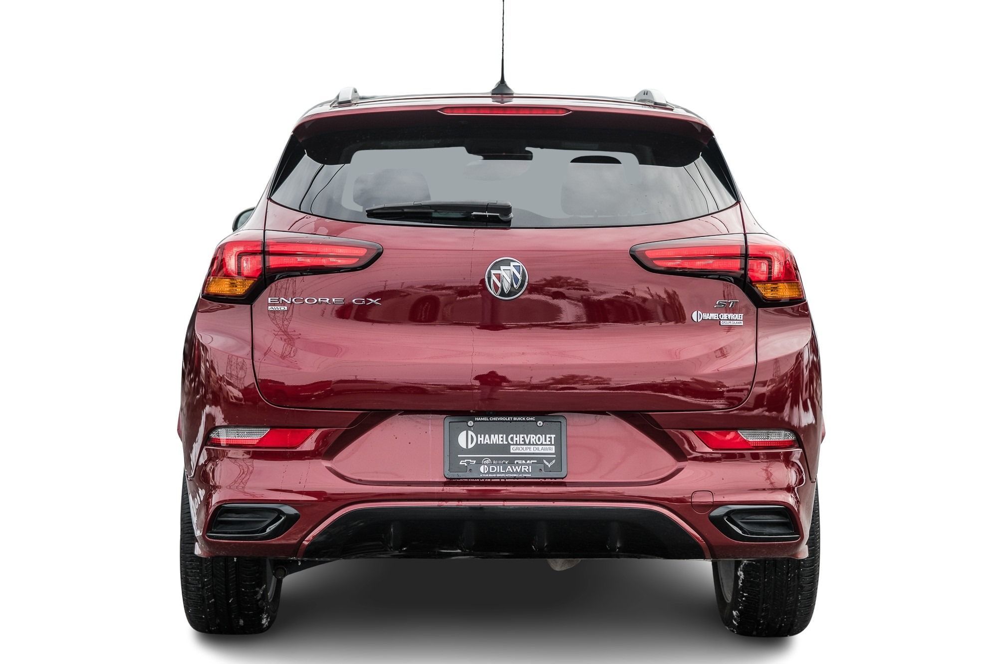 2023 Buick Encore GX