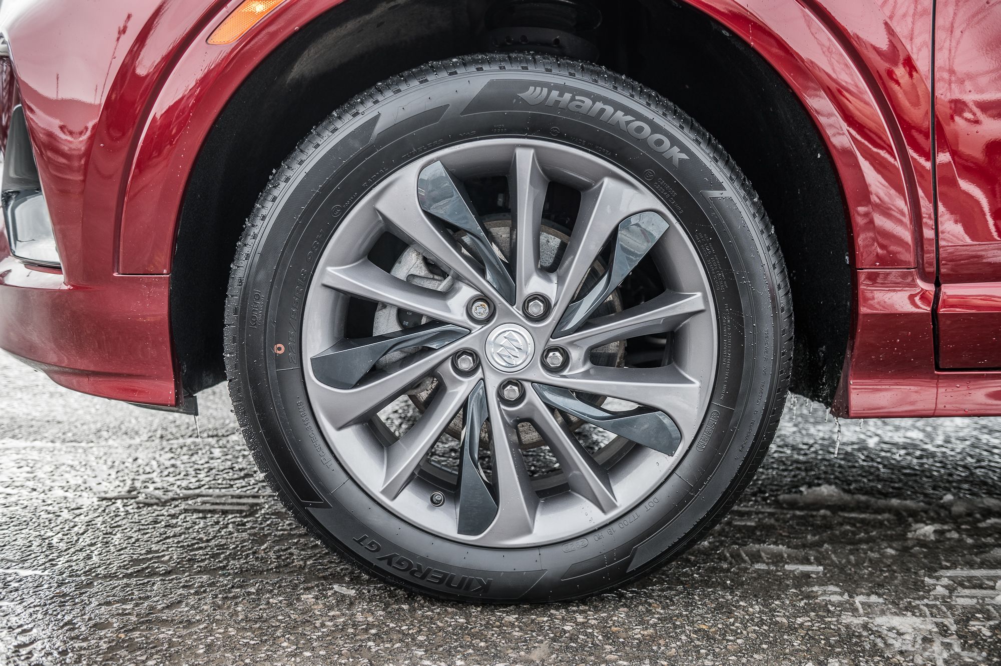 2023 Buick Encore GX