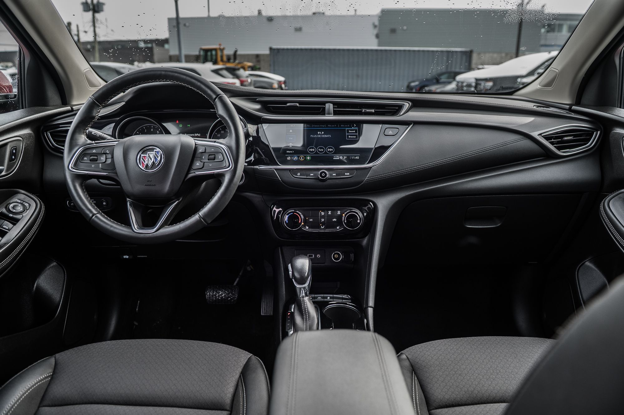 2023 Buick Encore GX