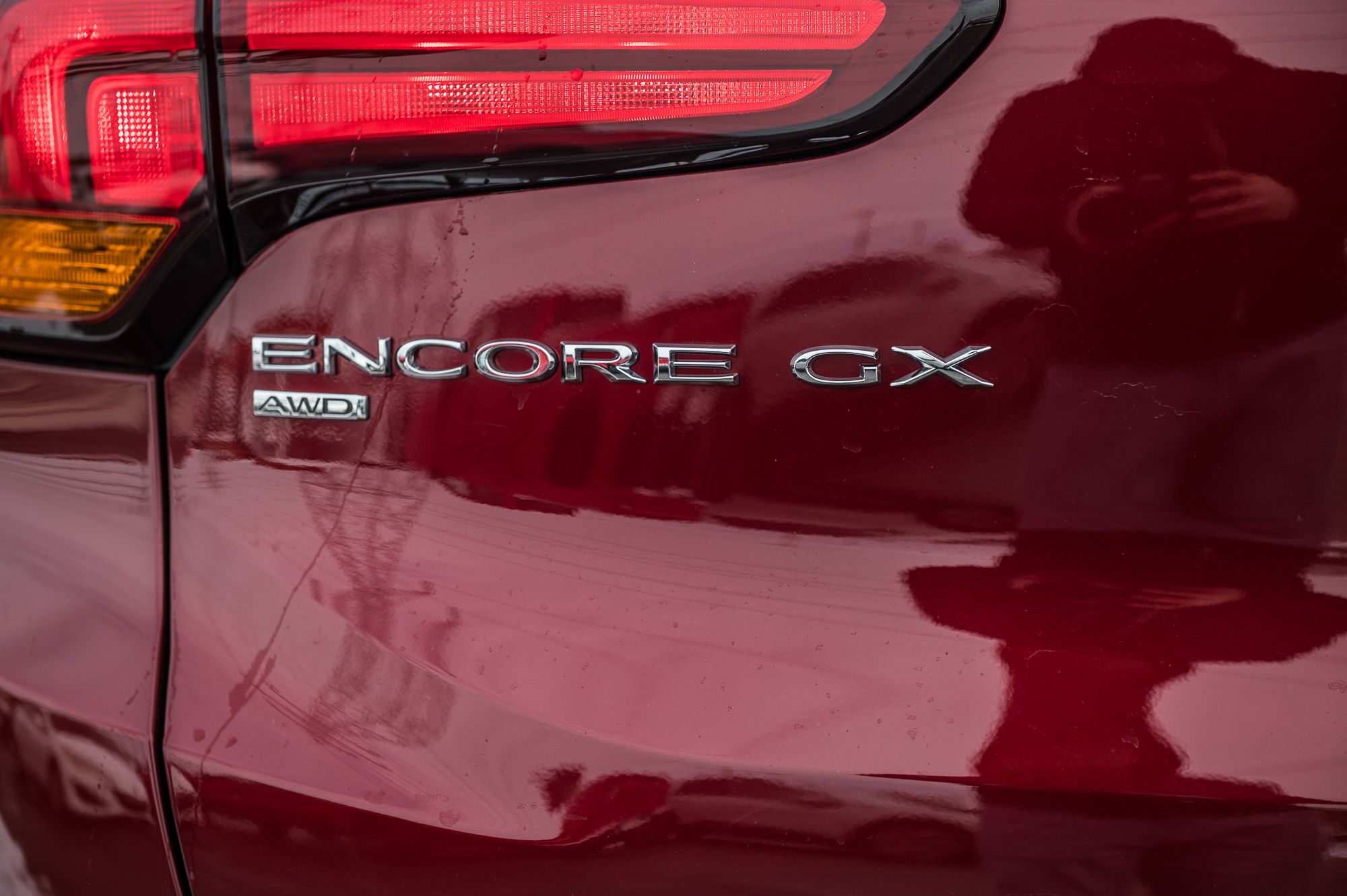 2023 Buick Encore GX