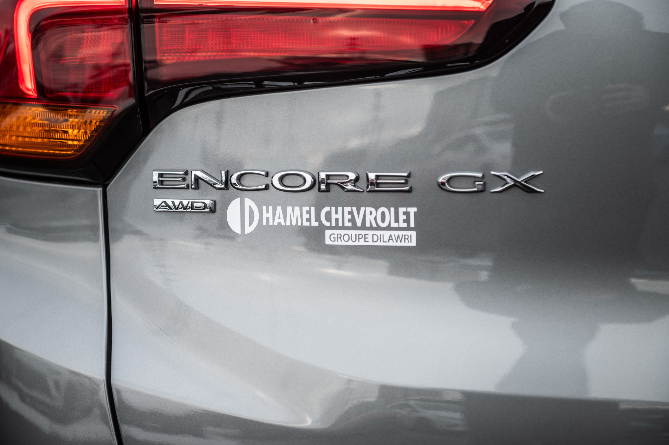 Buick Encore GX  2023 à Saint-Léonard, Québec