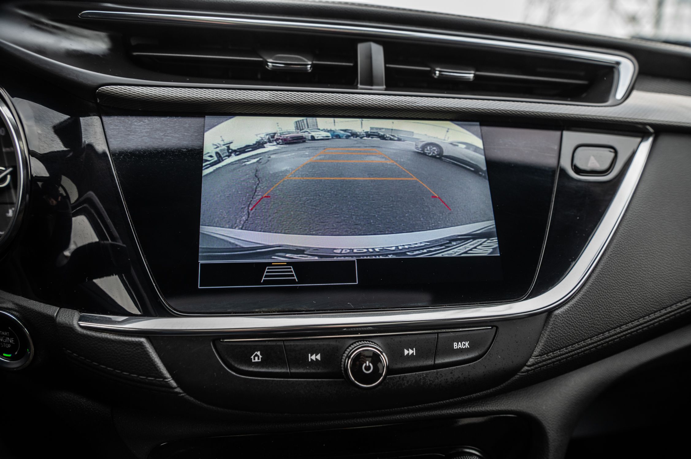 Buick Encore GX  2023 à Saint-Léonard, Québec