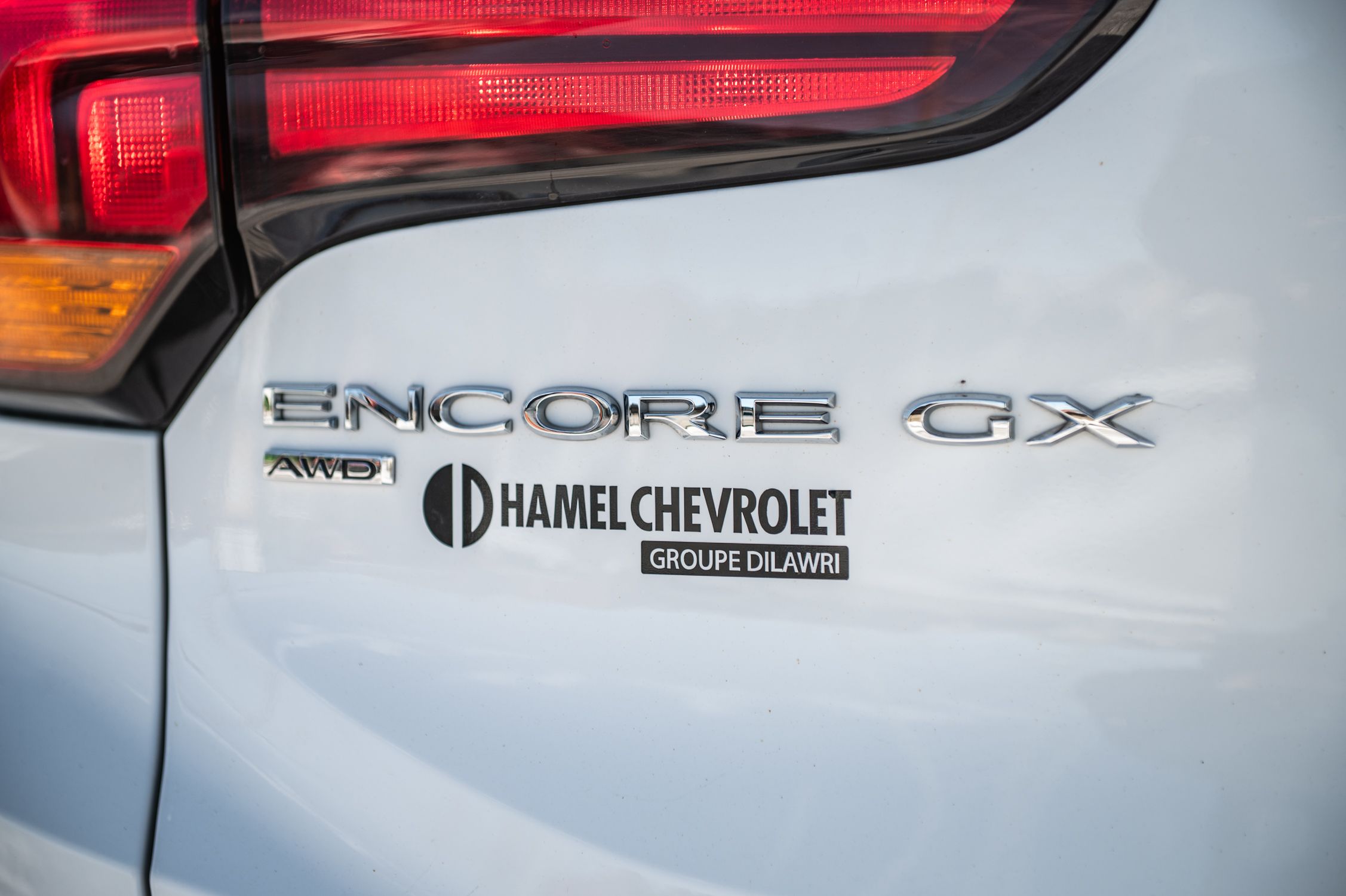 Buick Encore GX  2023