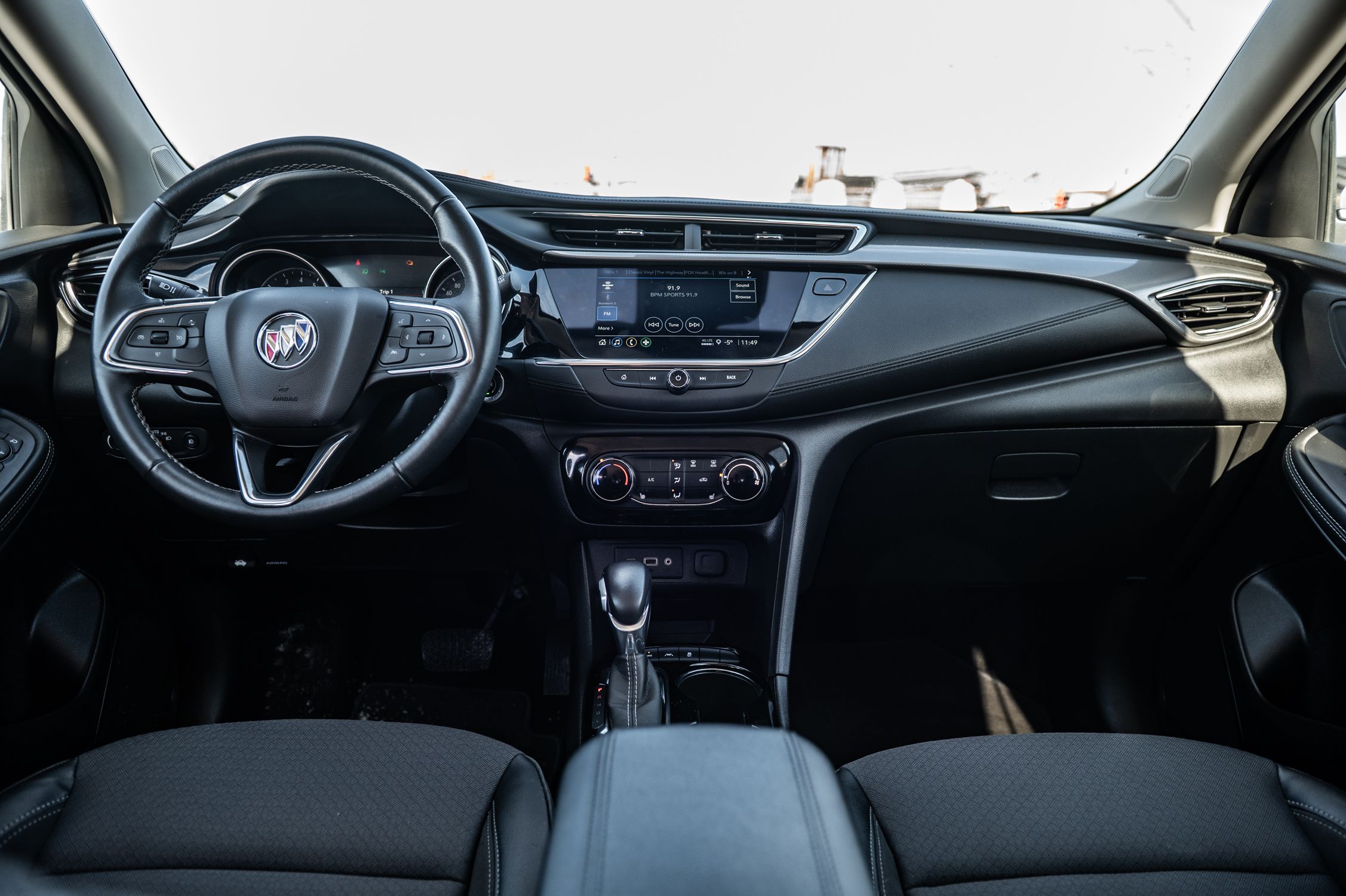 Buick Encore GX  2023