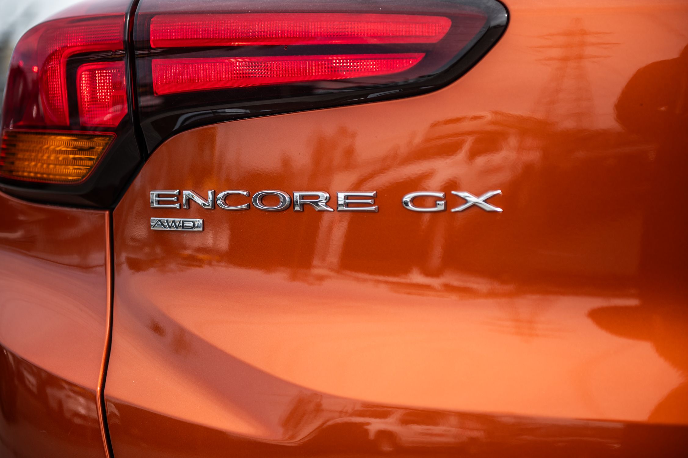 Buick Encore GX  2023