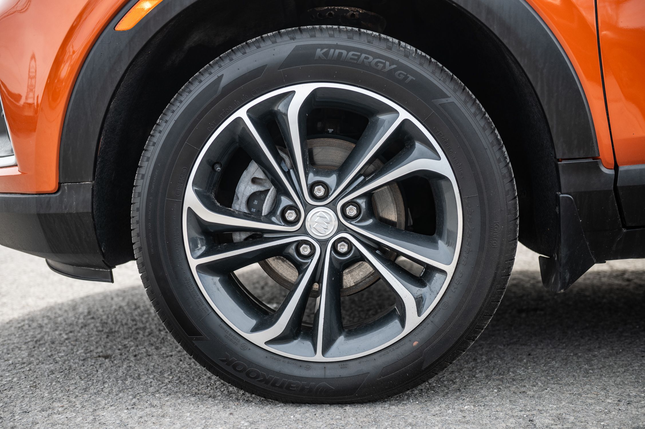 Buick Encore GX  2023