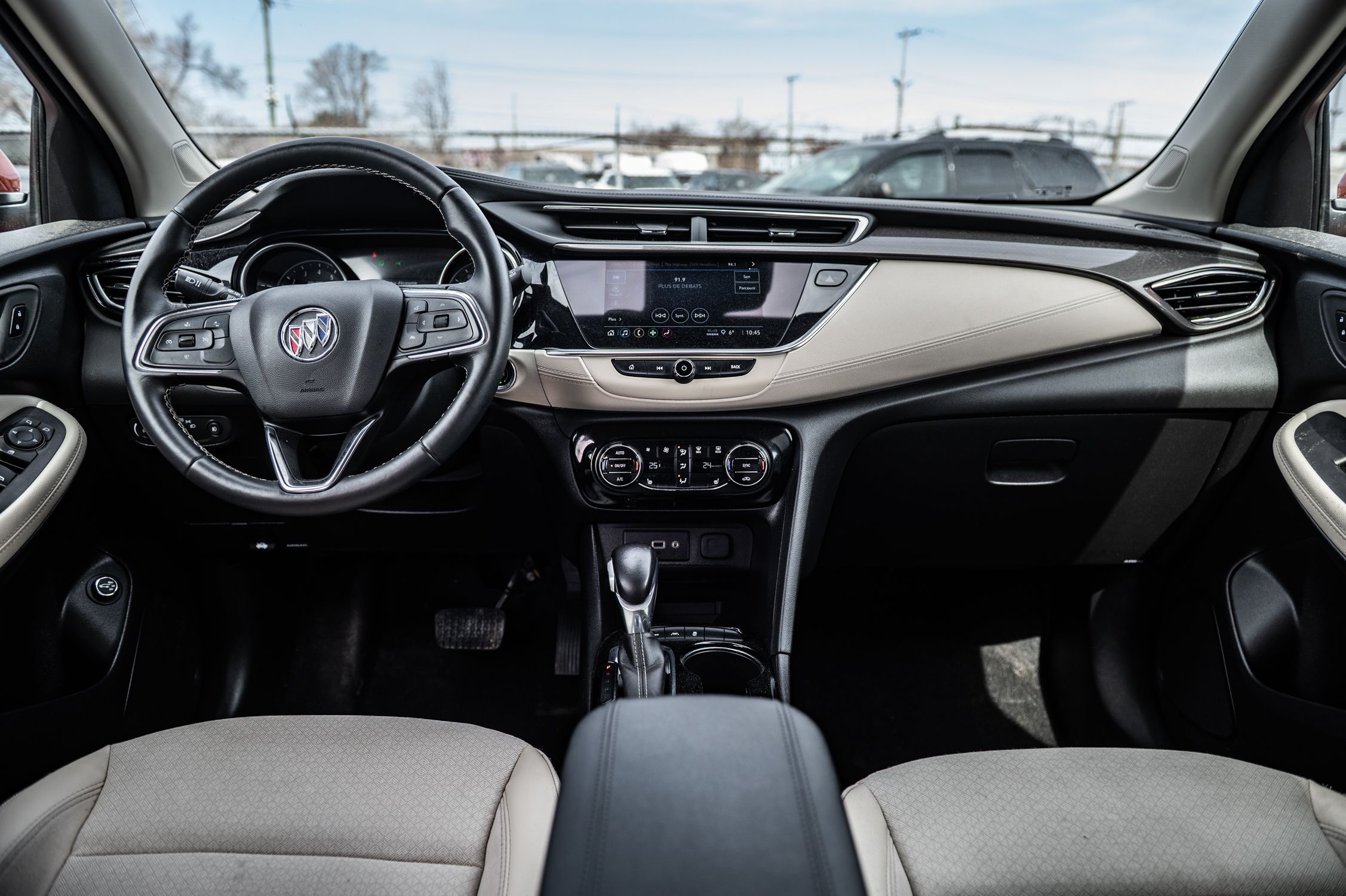 Buick Encore GX  2023