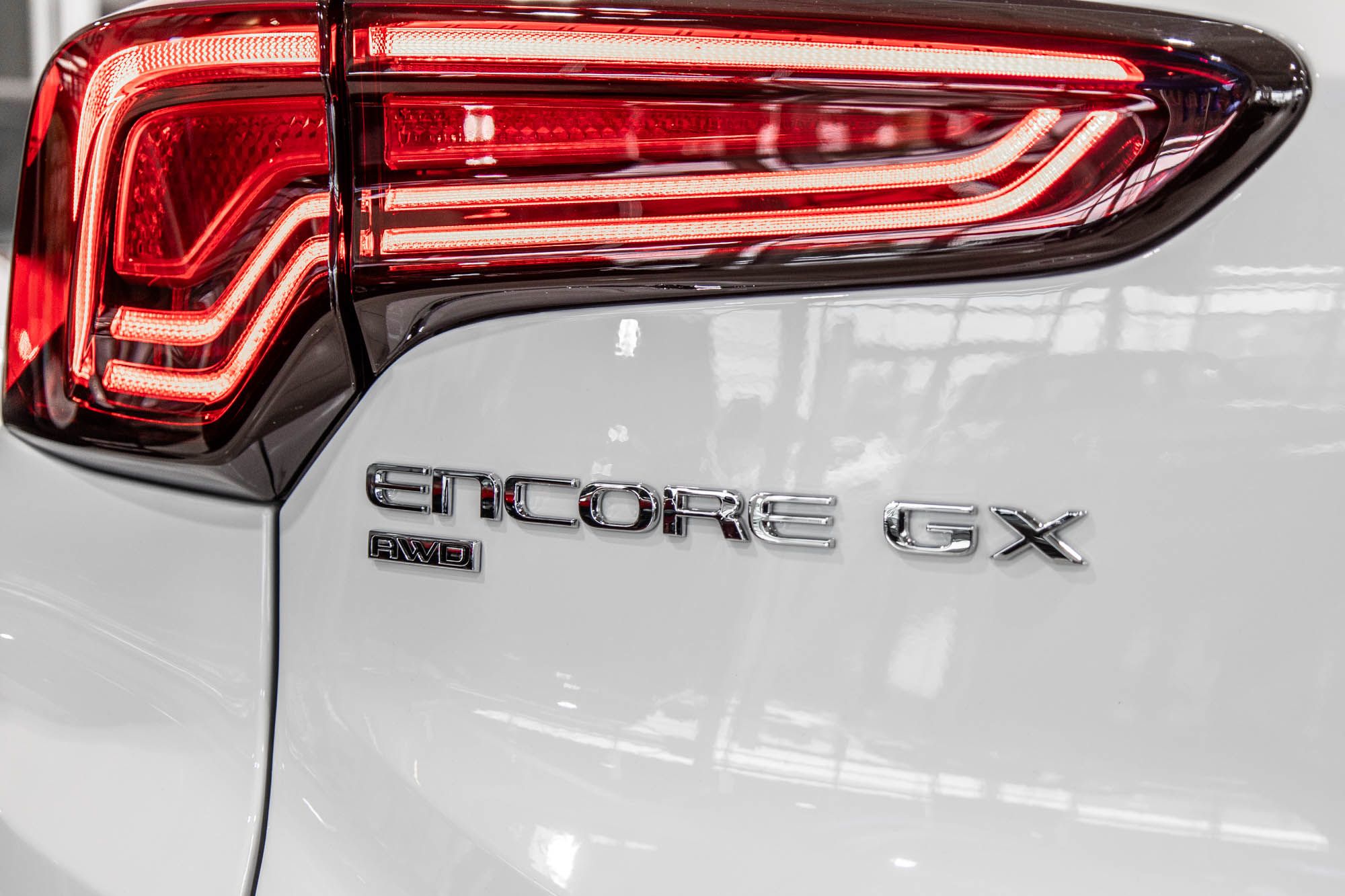 2026 Buick Encore GX