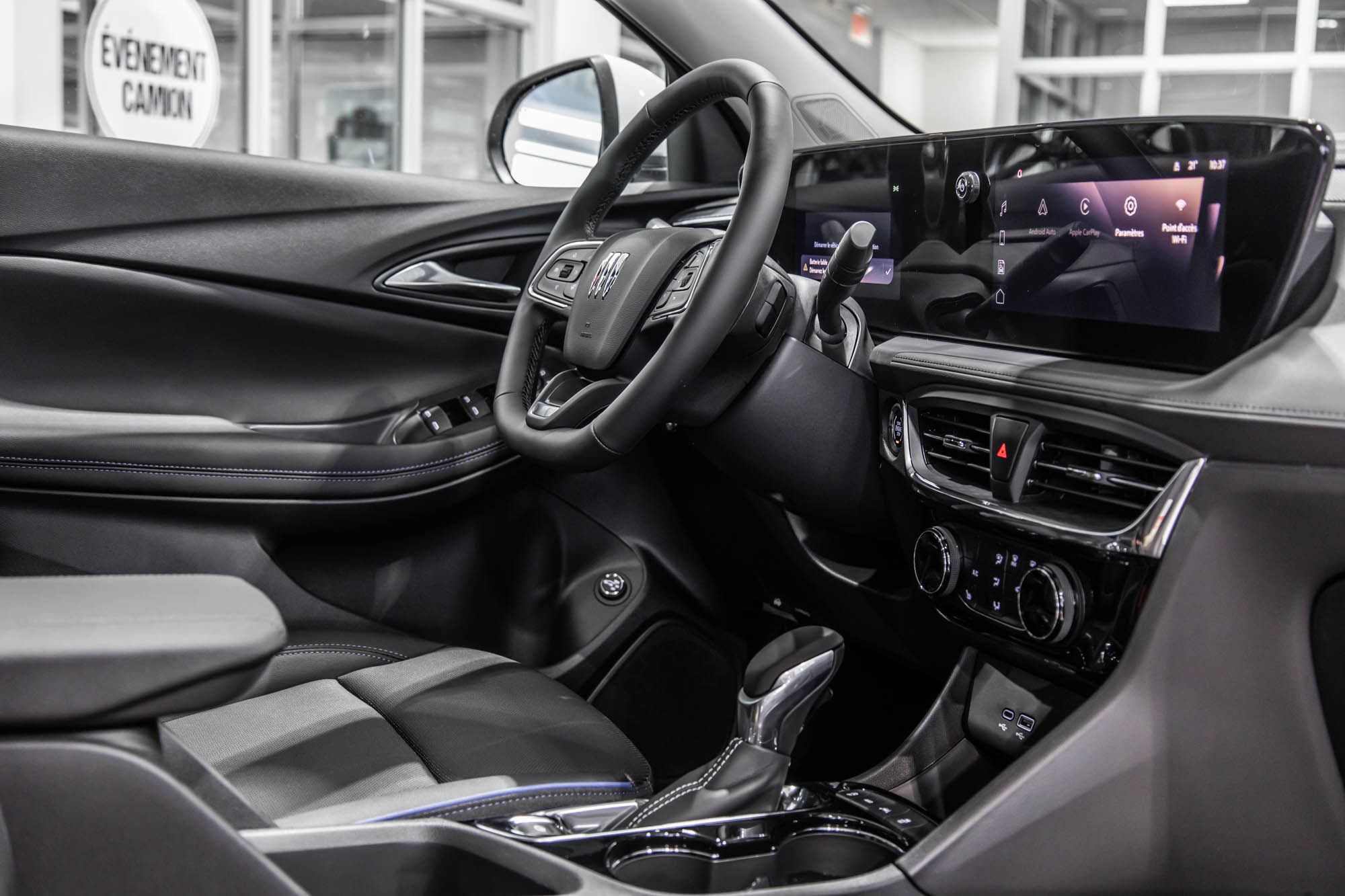 2026 Buick Encore GX