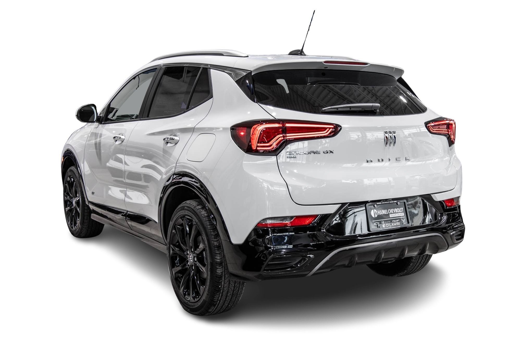 2026 Buick Encore GX