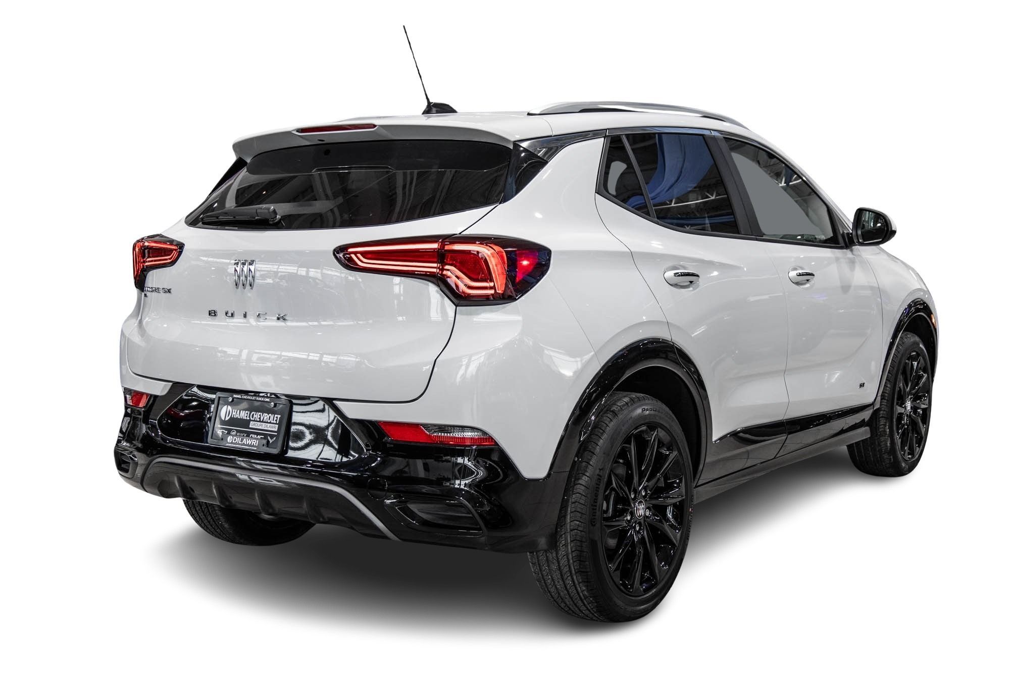 2026 Buick Encore GX