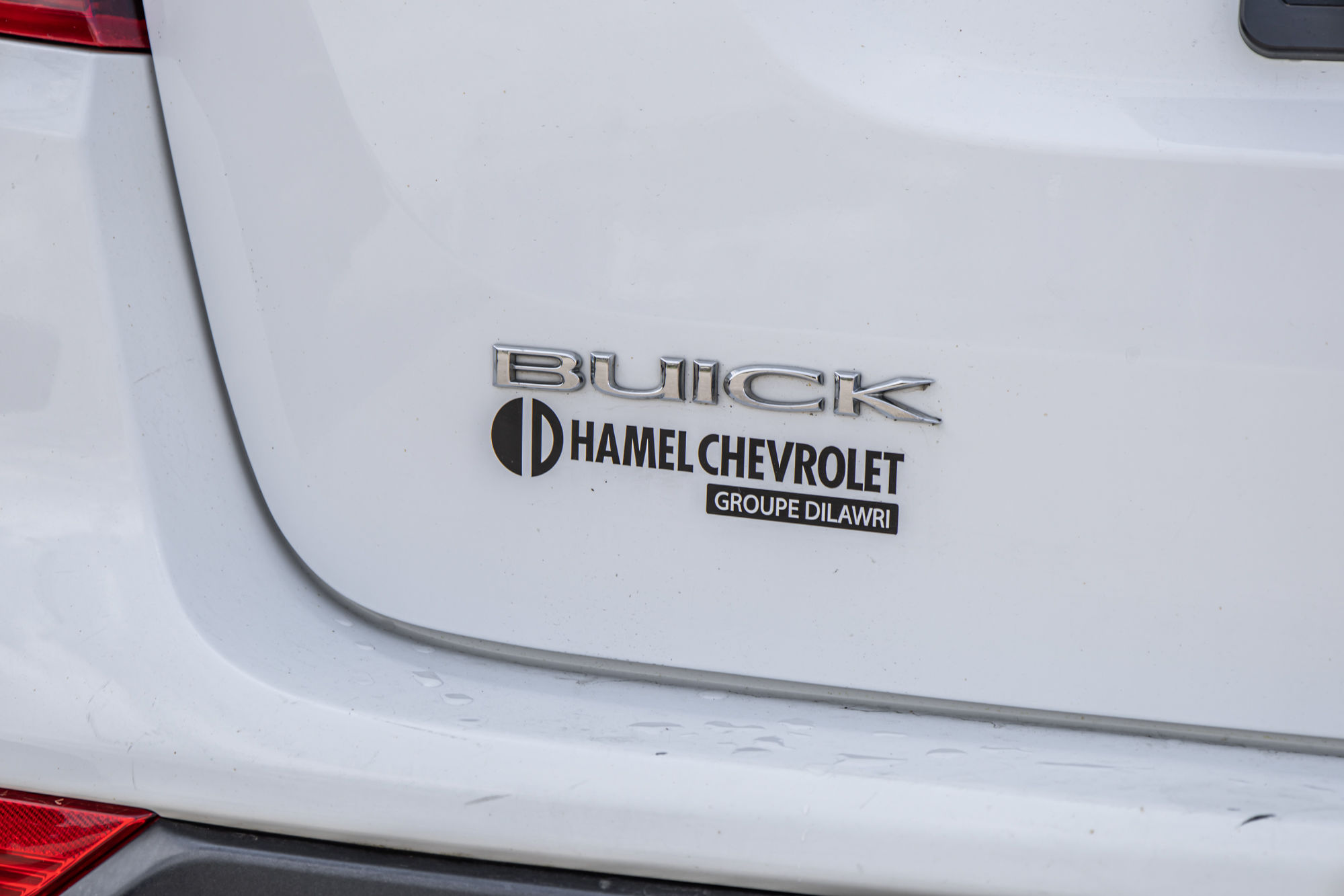 Buick Encore  2017 à Saint-Léonard, Québec