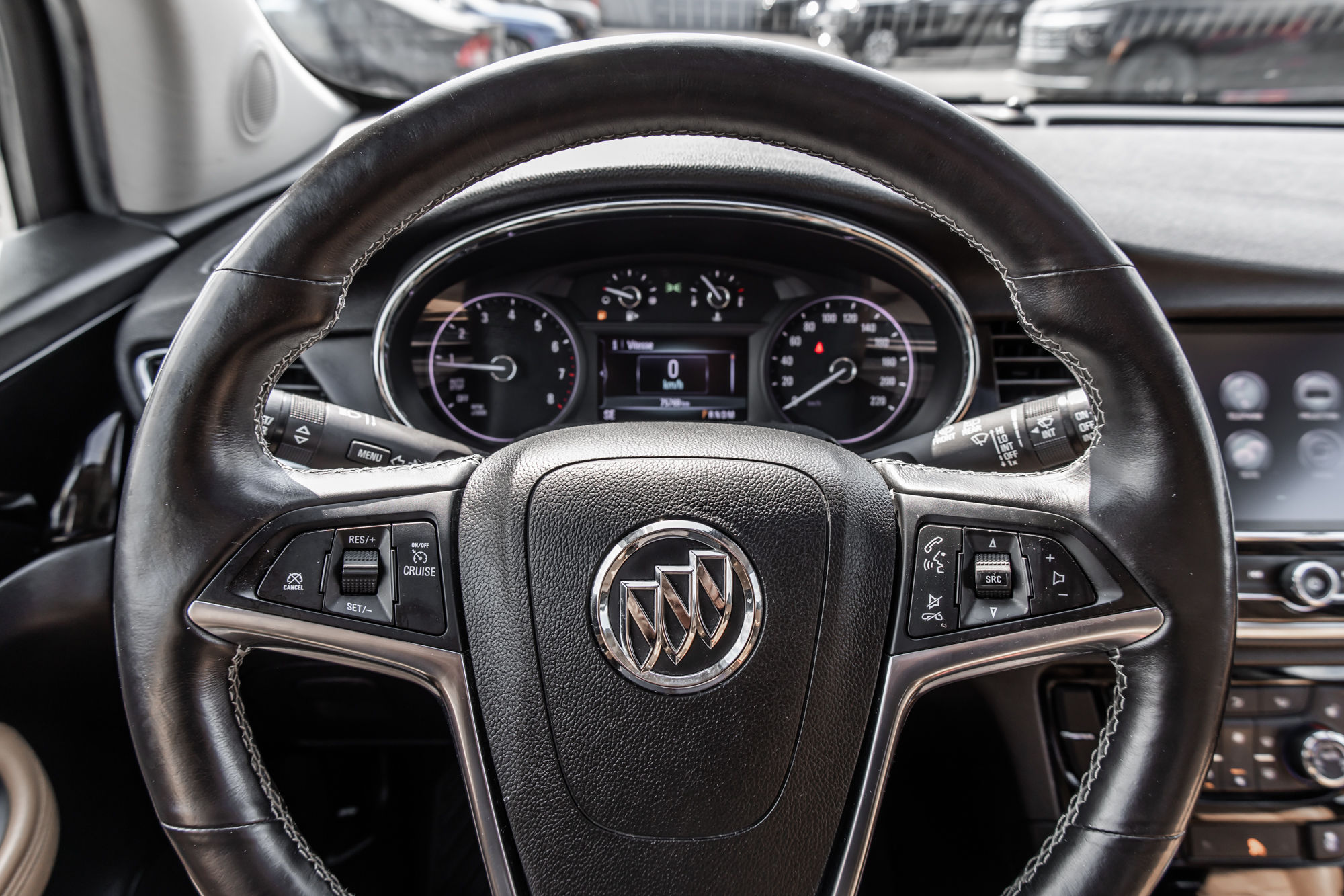 Buick Encore  2017 à Saint-Léonard, Québec