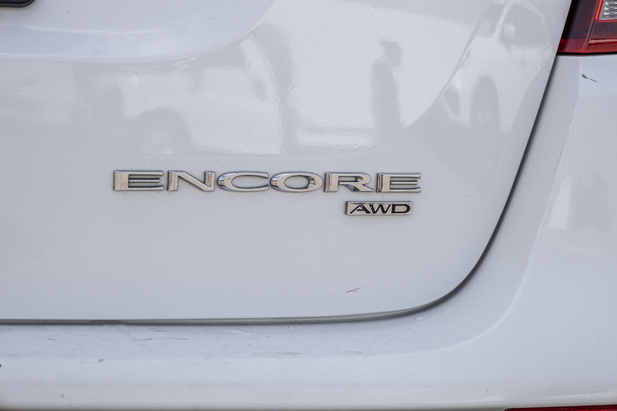 Buick Encore  2017 à Saint-Léonard, Québec