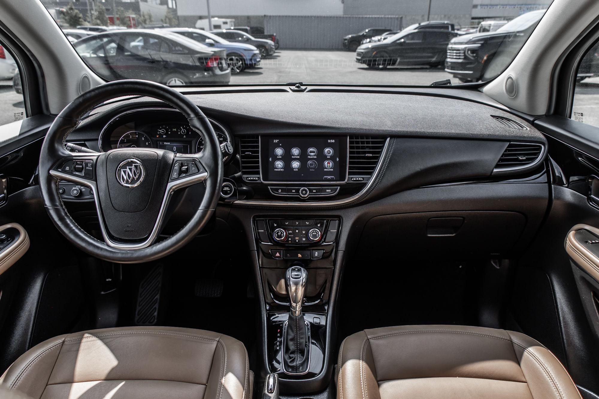 Buick Encore  2017 à Saint-Léonard, Québec