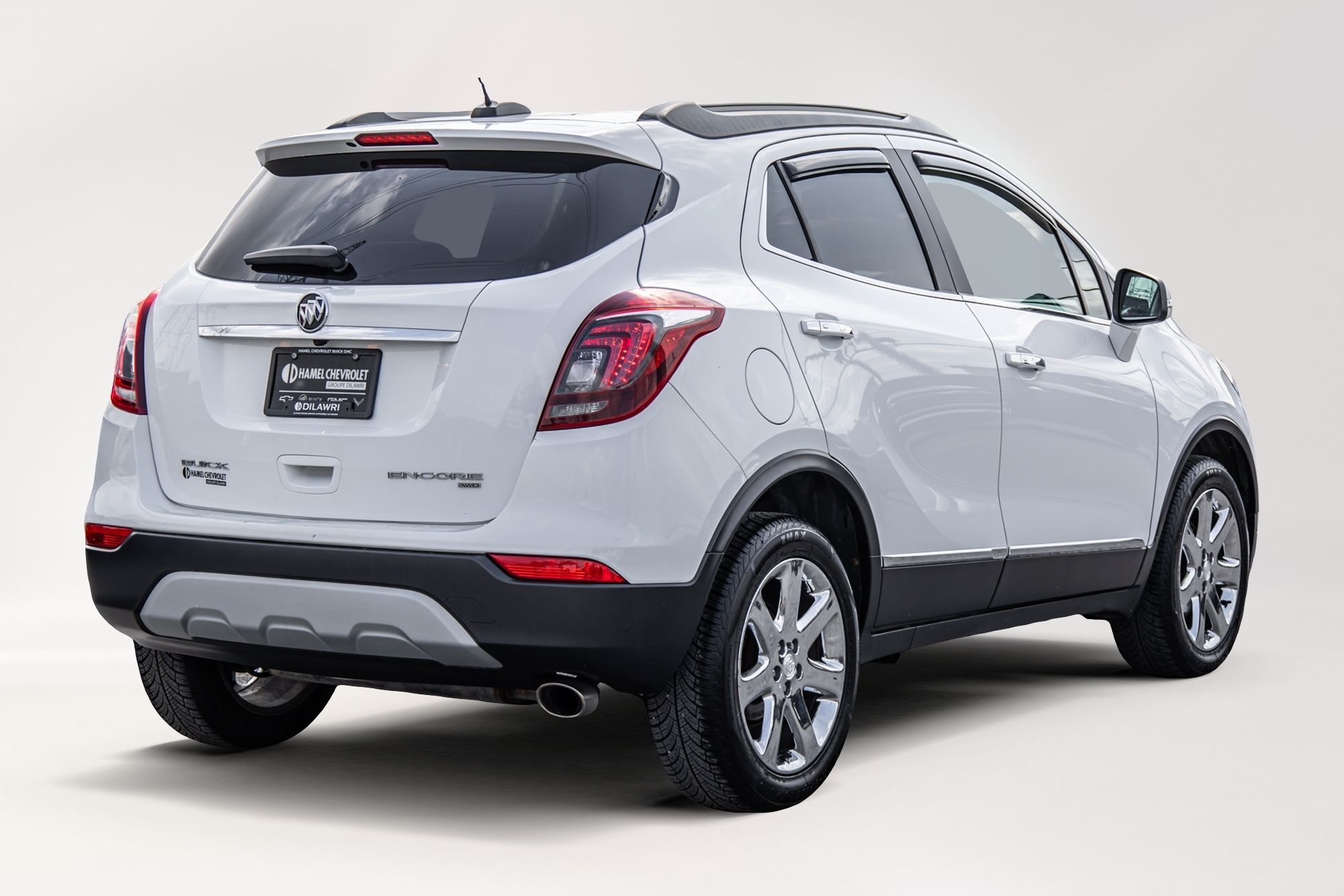 Buick Encore  2017 à Saint-Léonard, Québec