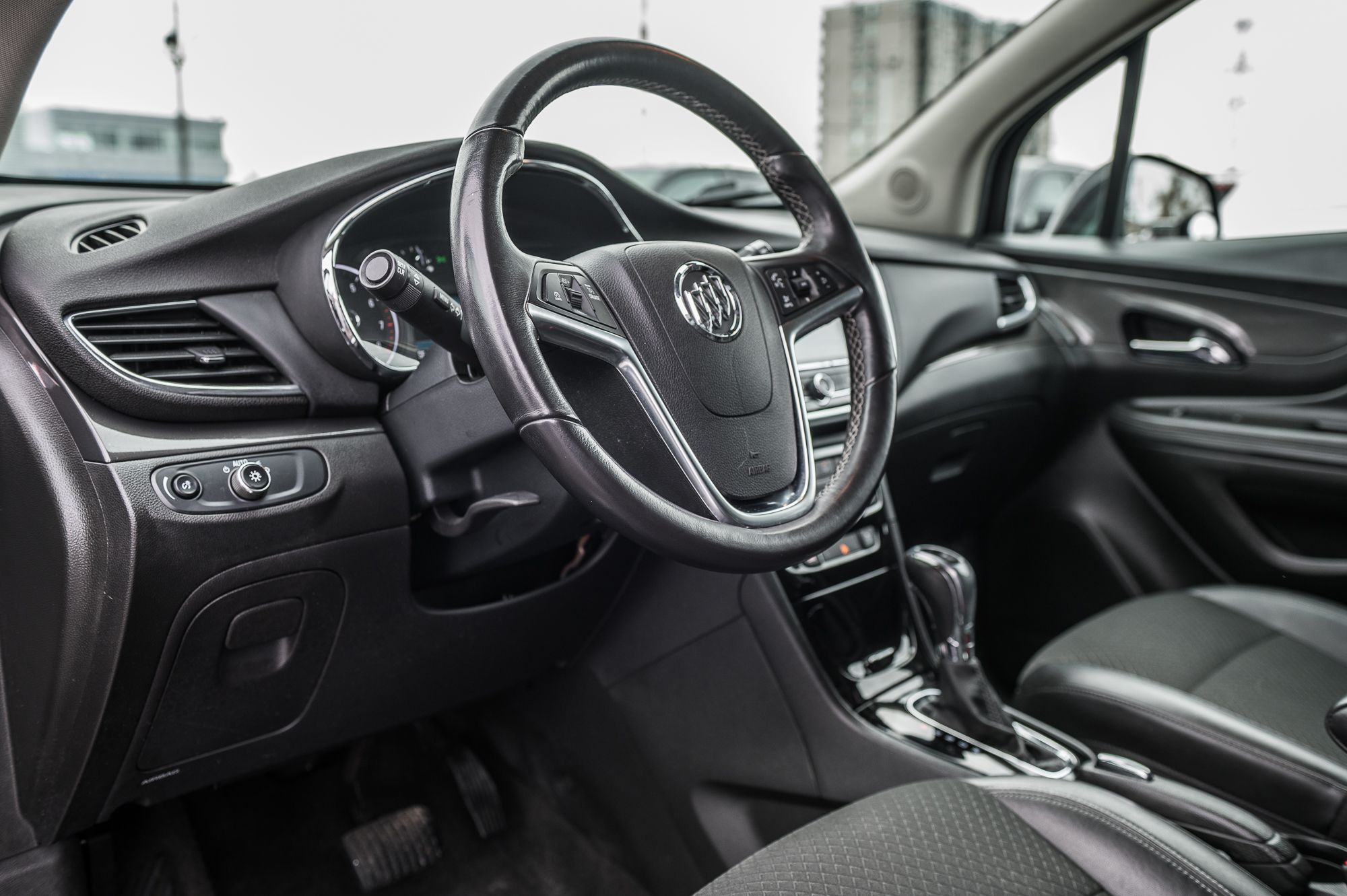 2017 Buick Encore