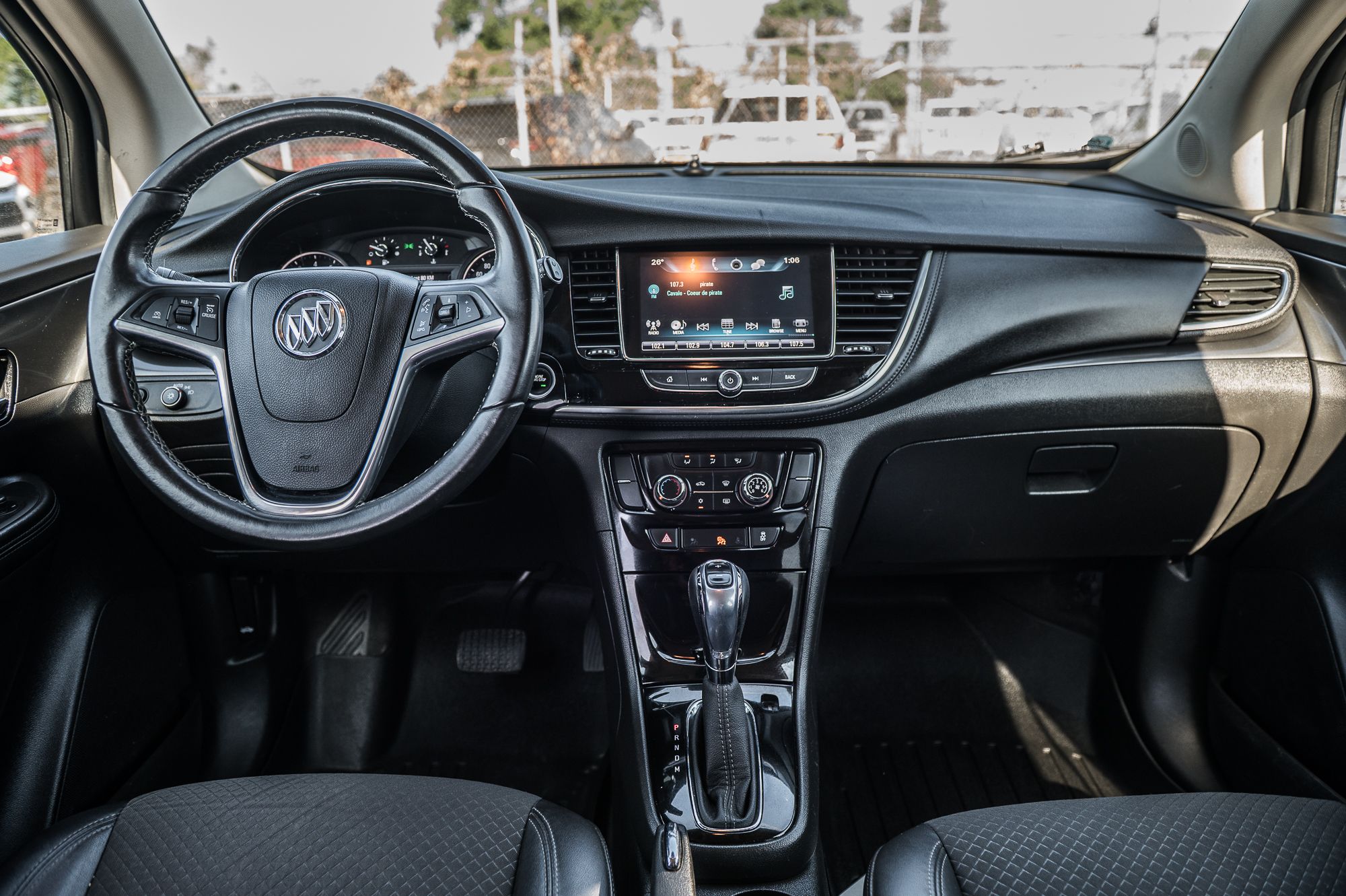 2018 Buick Encore in Saint-Leonard, Quebec