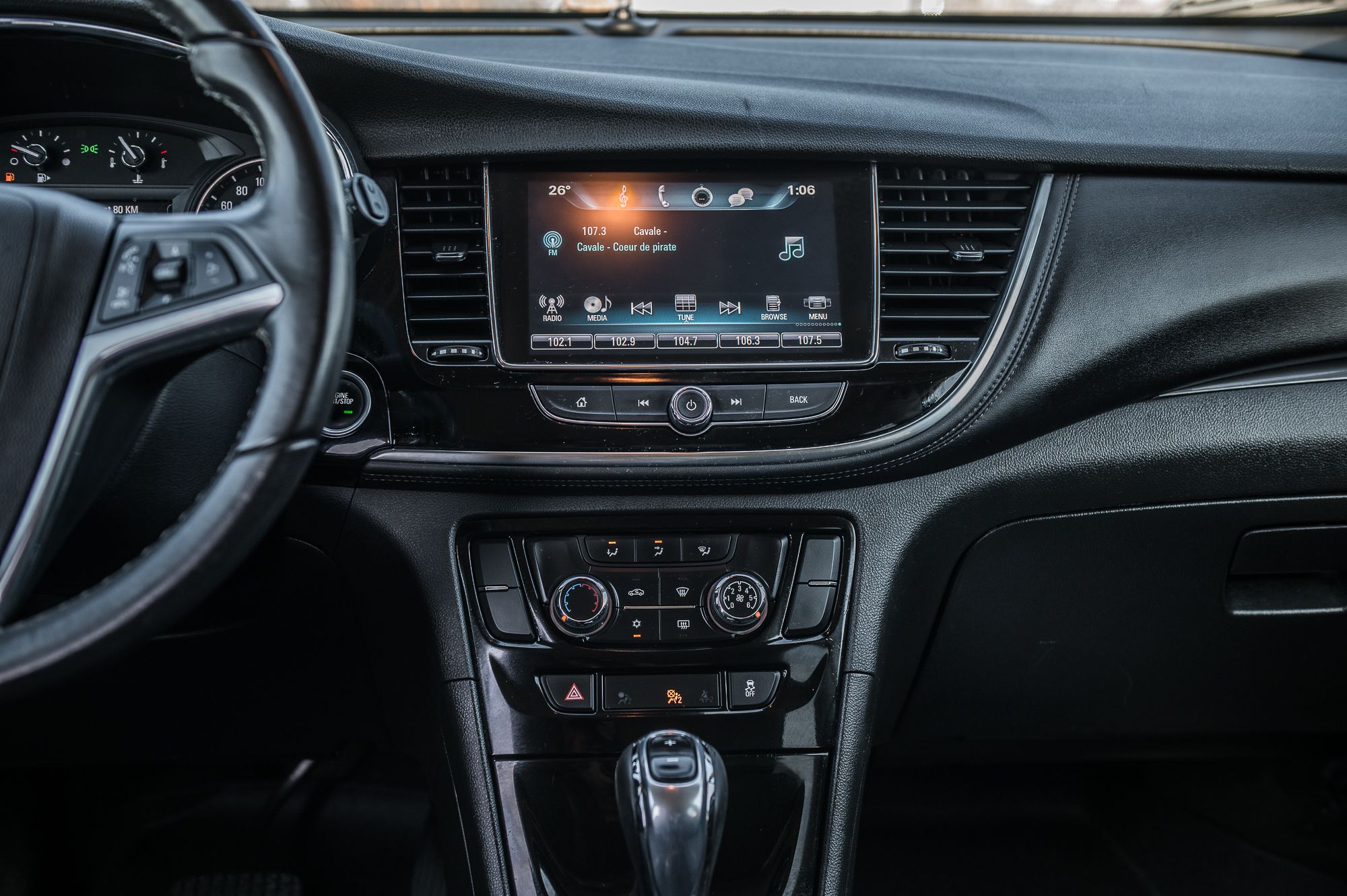 2018 Buick Encore in Saint-Leonard, Quebec