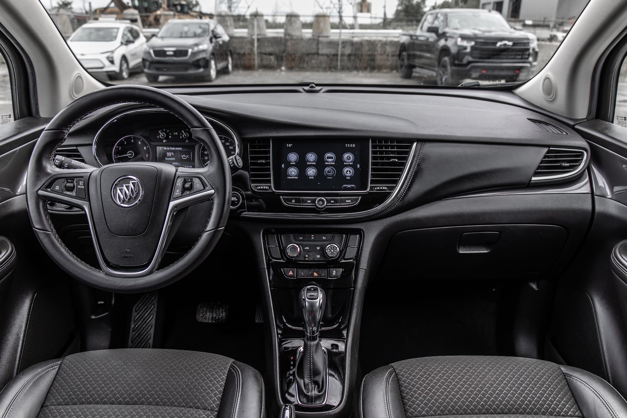 Buick Encore  2018 à Saint-Léonard, Québec