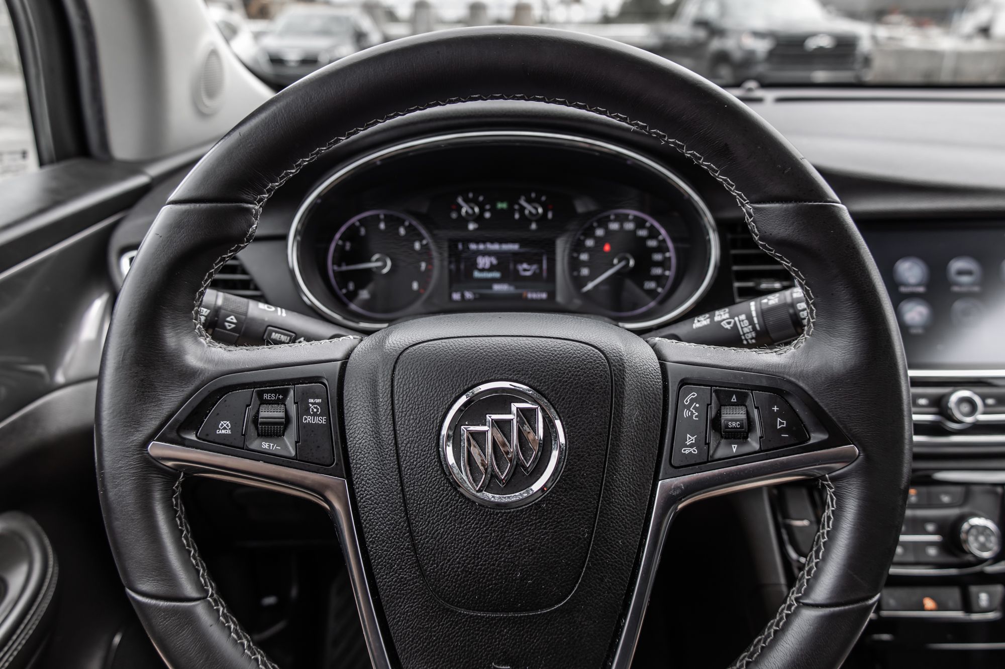 Buick Encore  2018 à Saint-Léonard, Québec