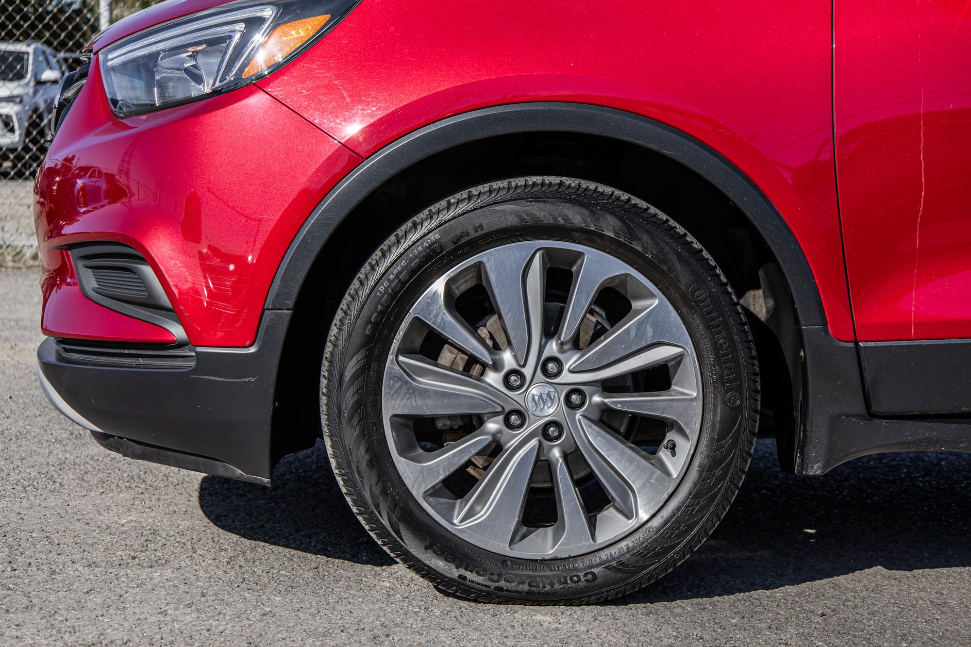 2018 Buick Encore