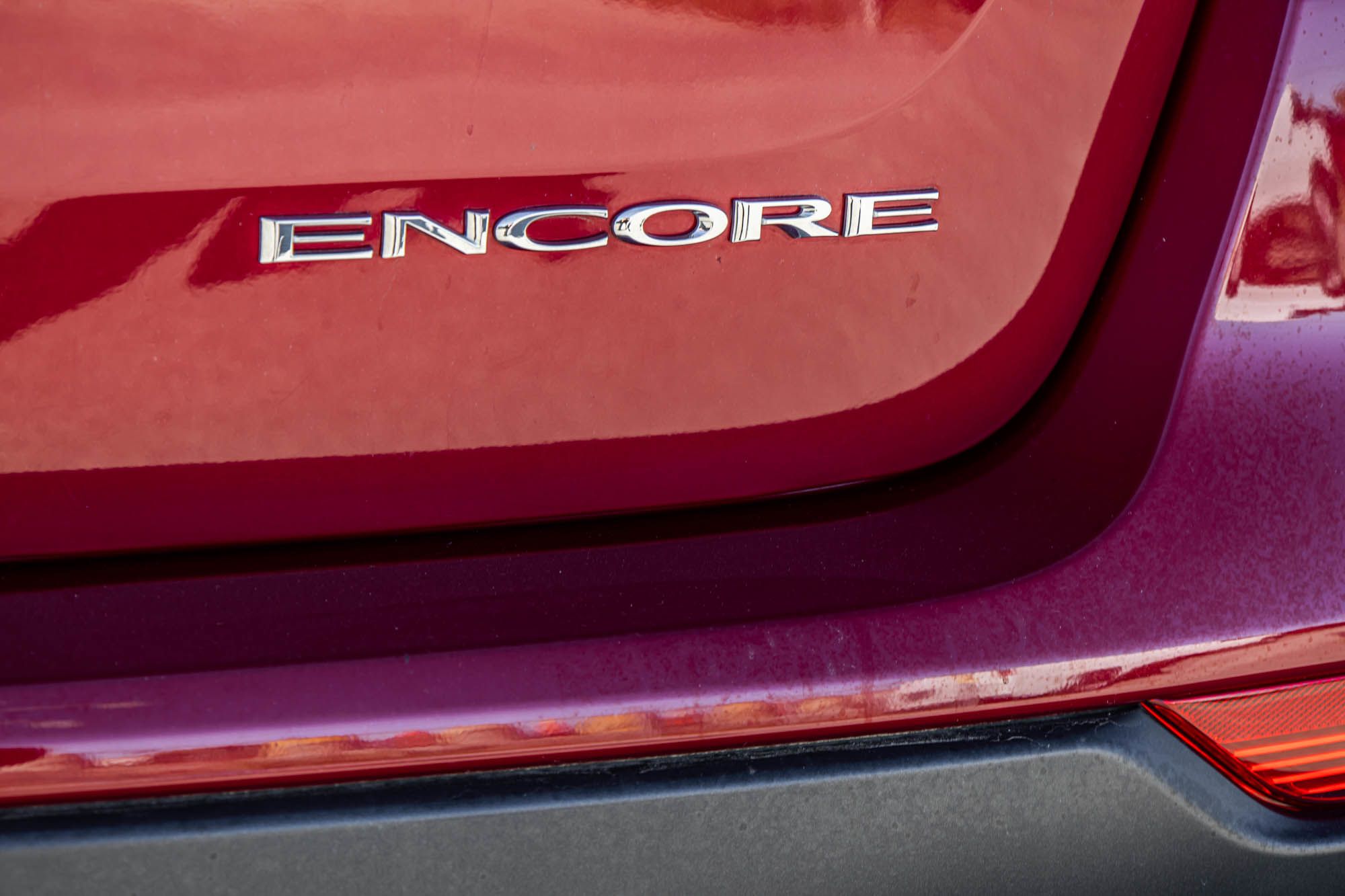 2018 Buick Encore