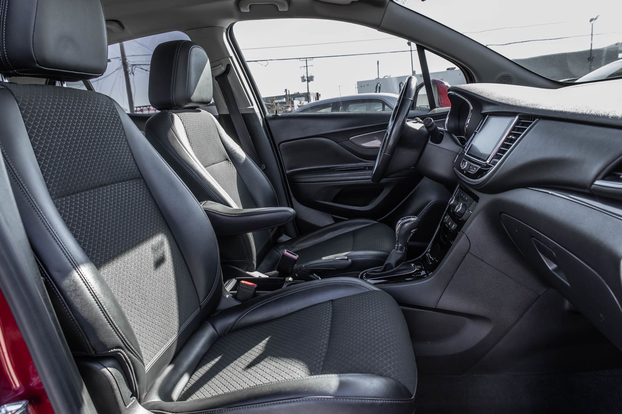2018 Buick Encore