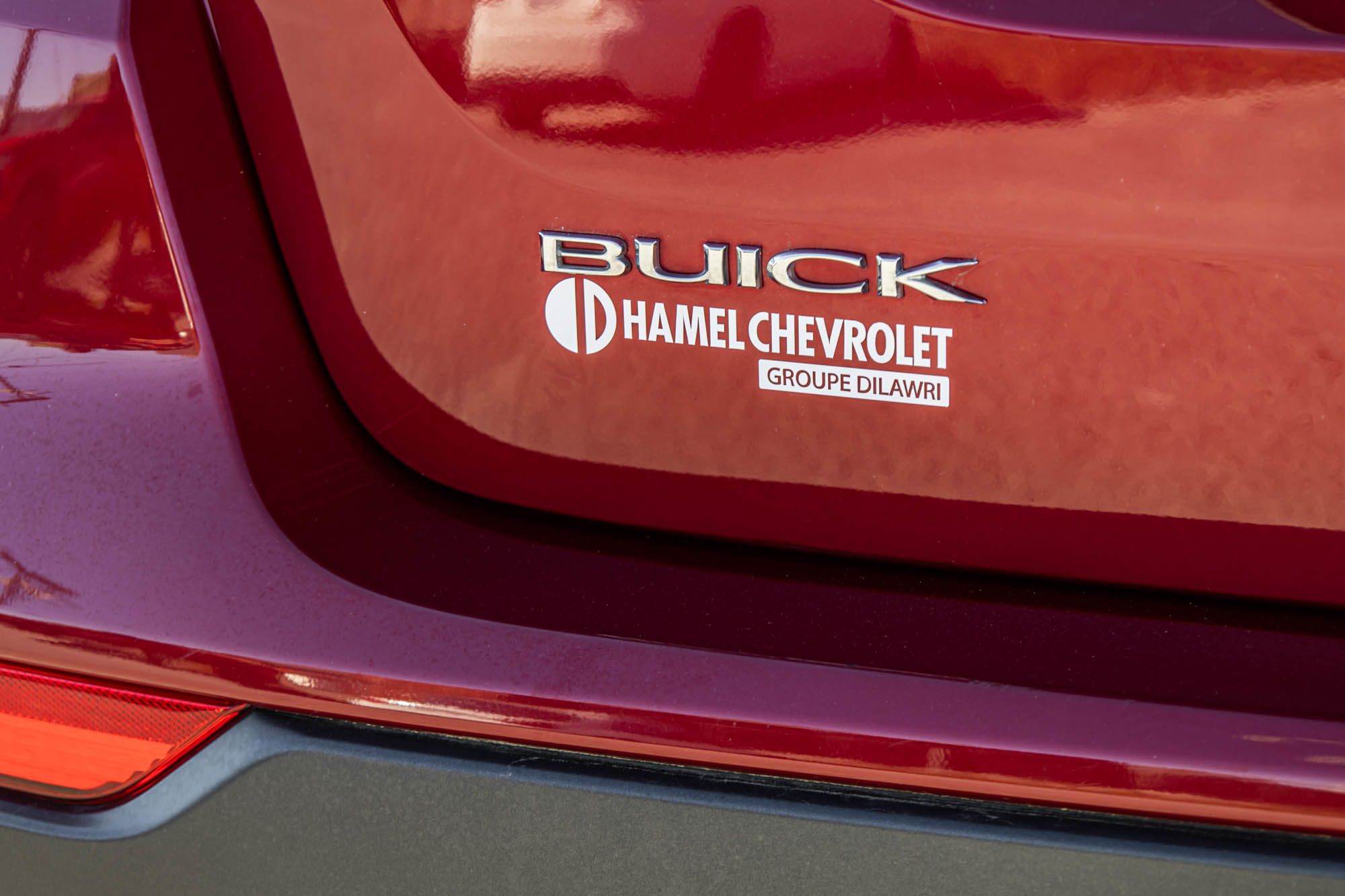 2018 Buick Encore