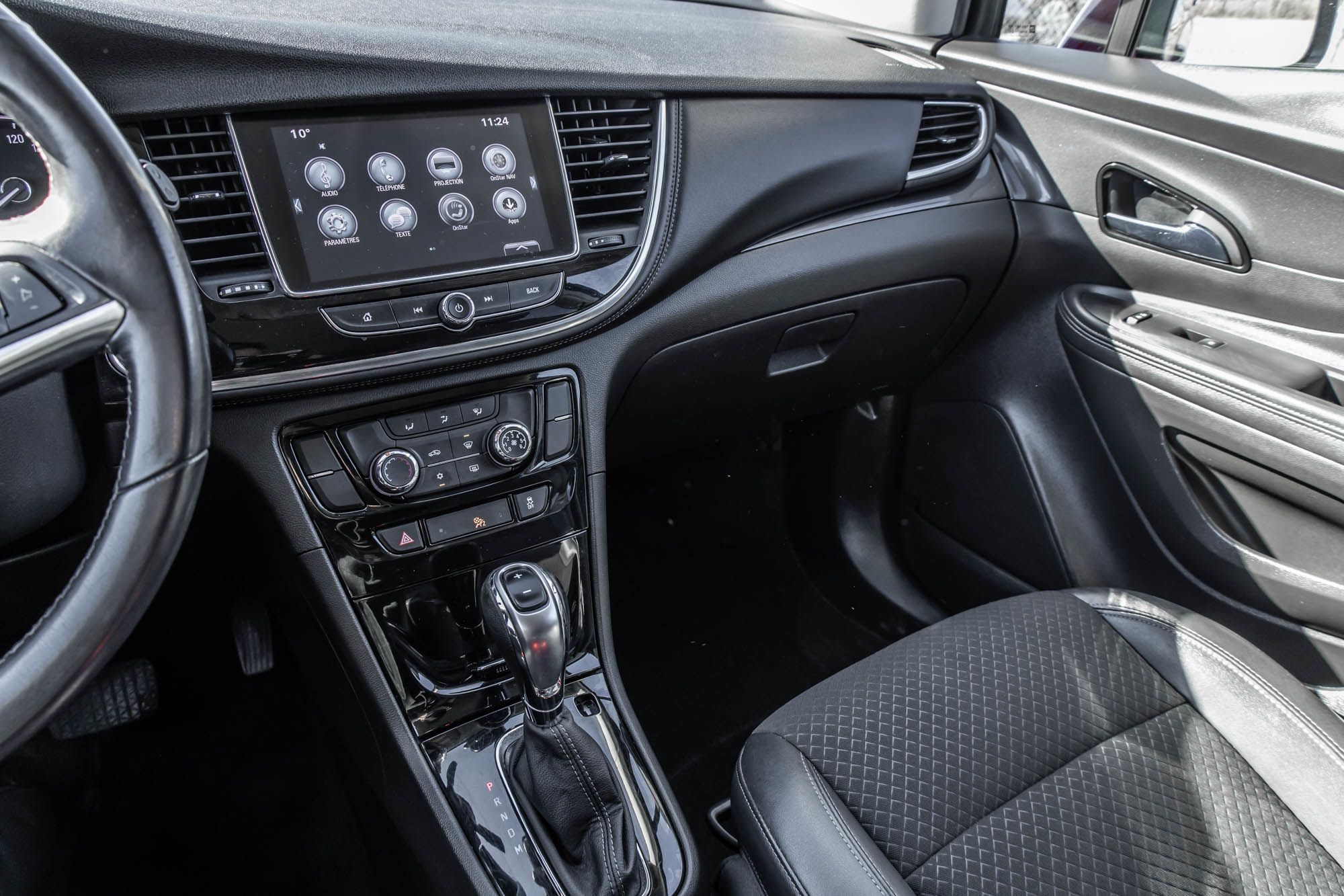 2018 Buick Encore