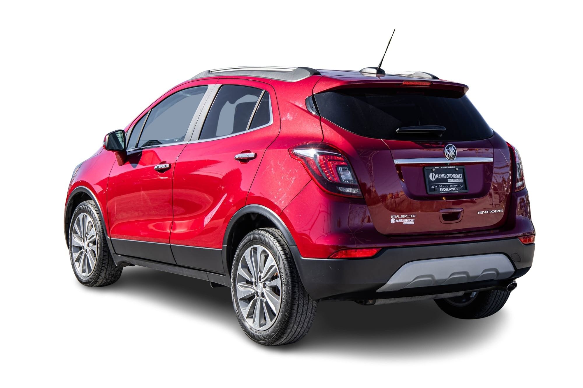 2018 Buick Encore