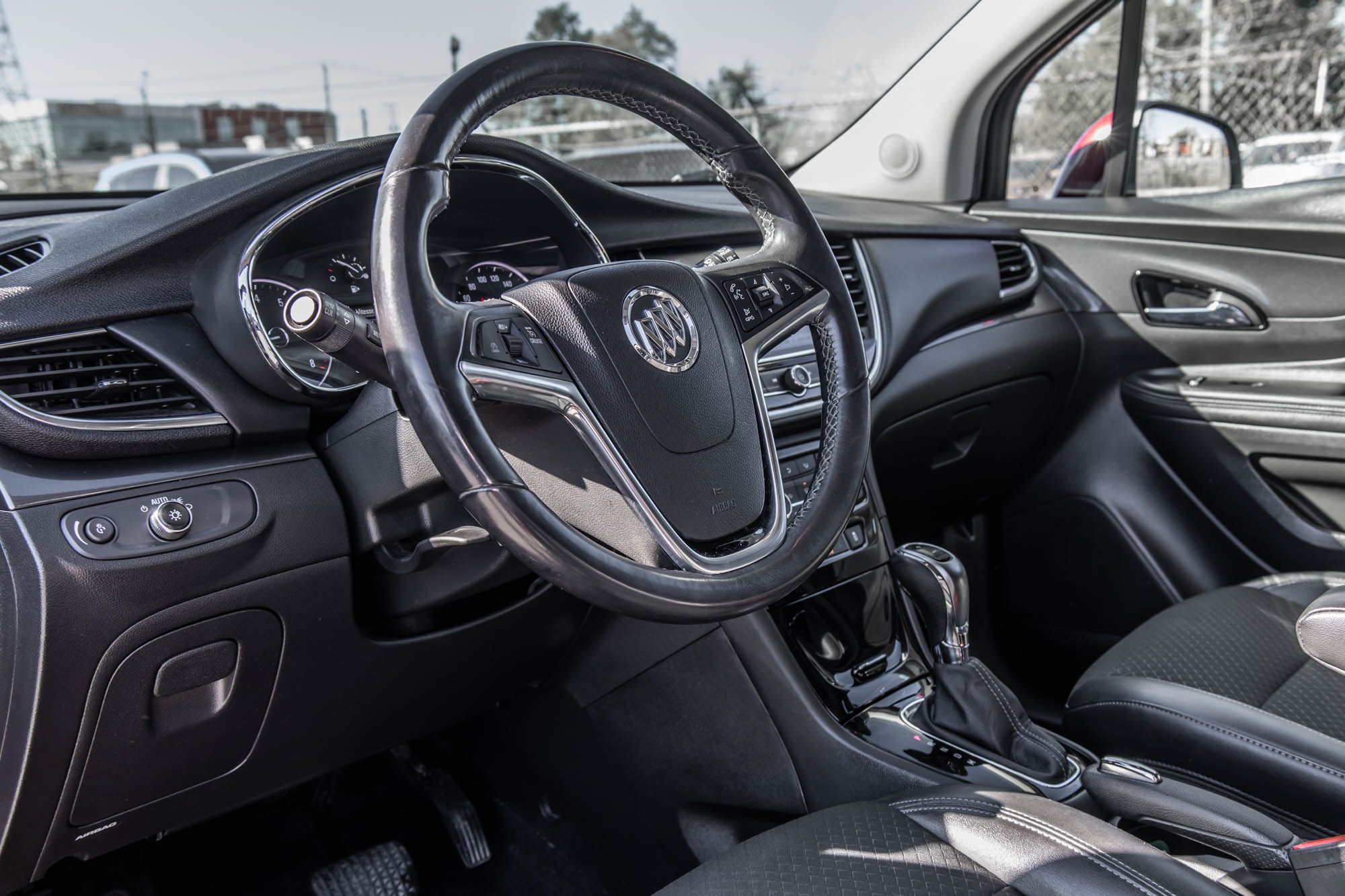 2018 Buick Encore