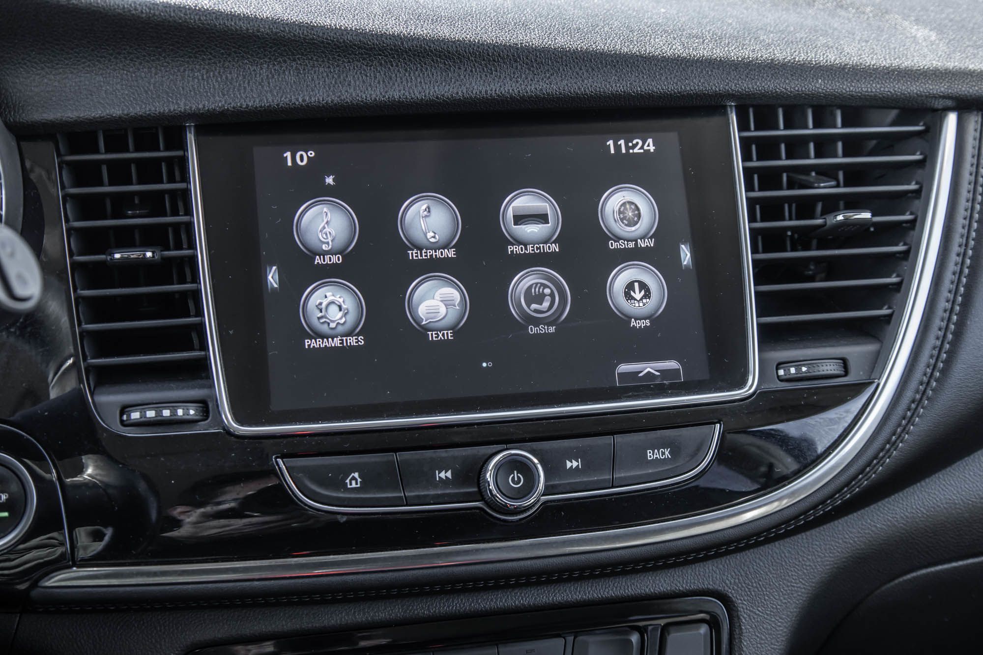 2018 Buick Encore