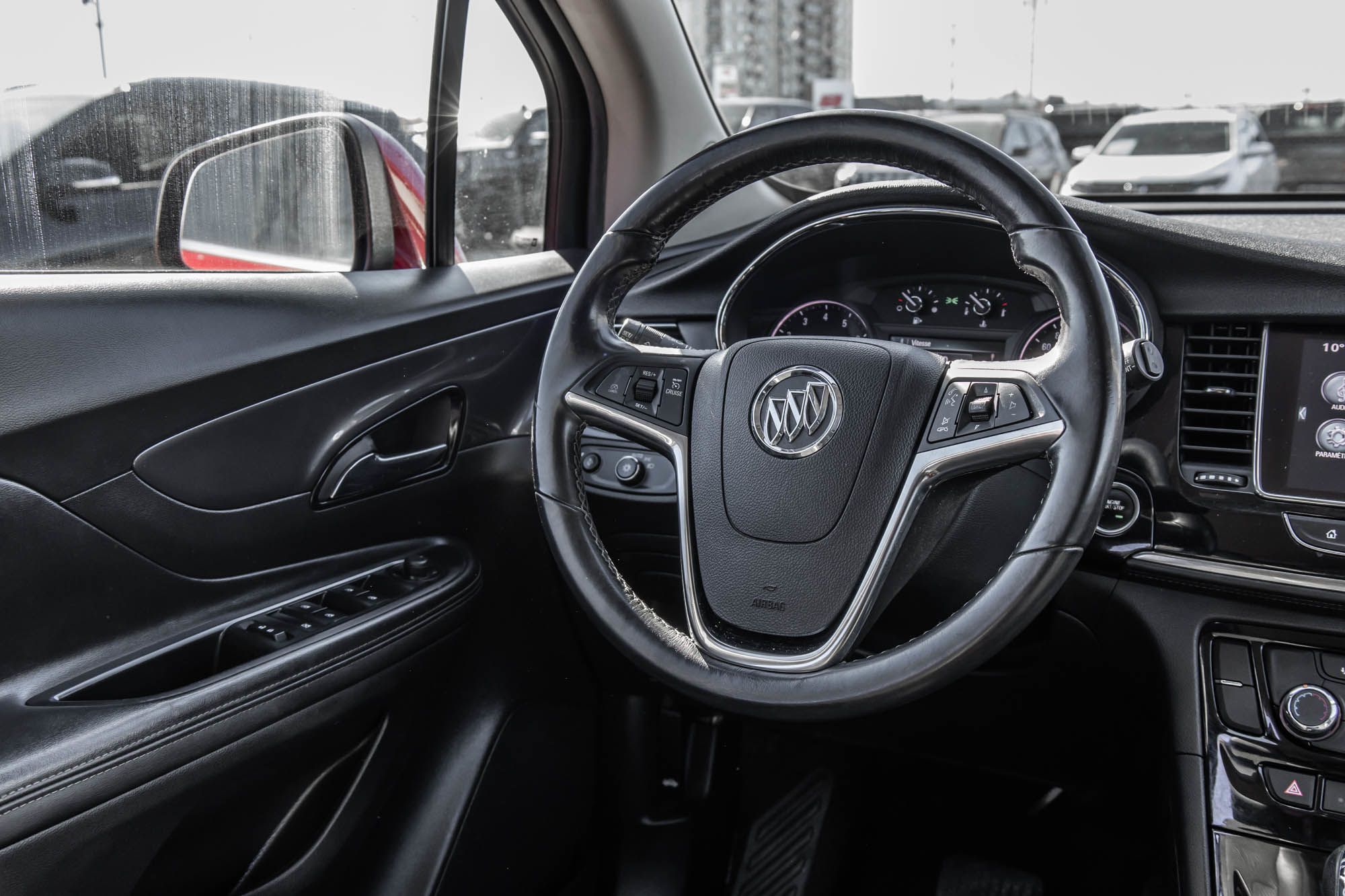 2018 Buick Encore