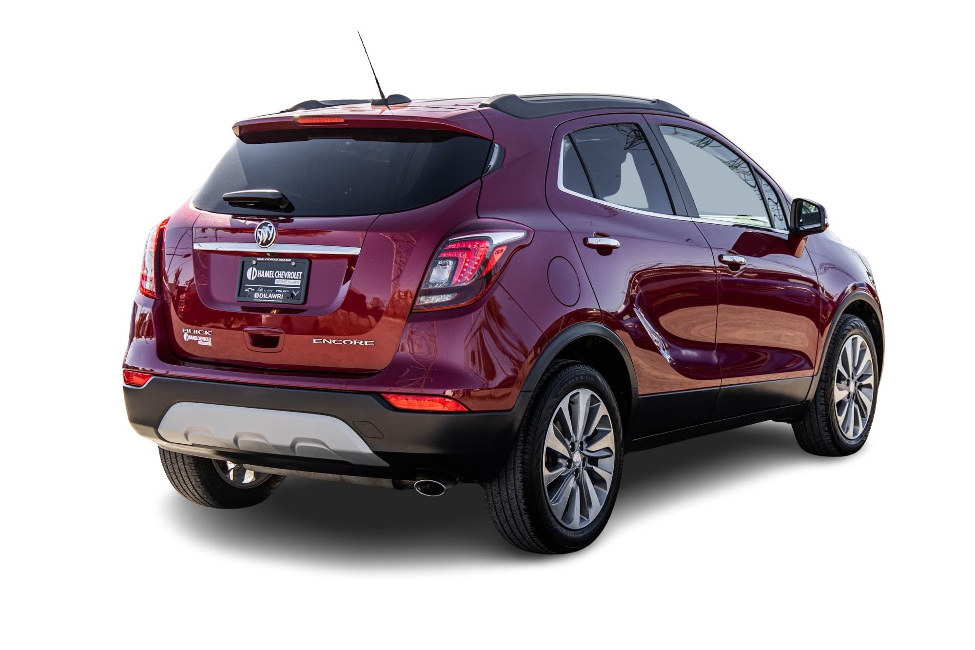 2018 Buick Encore