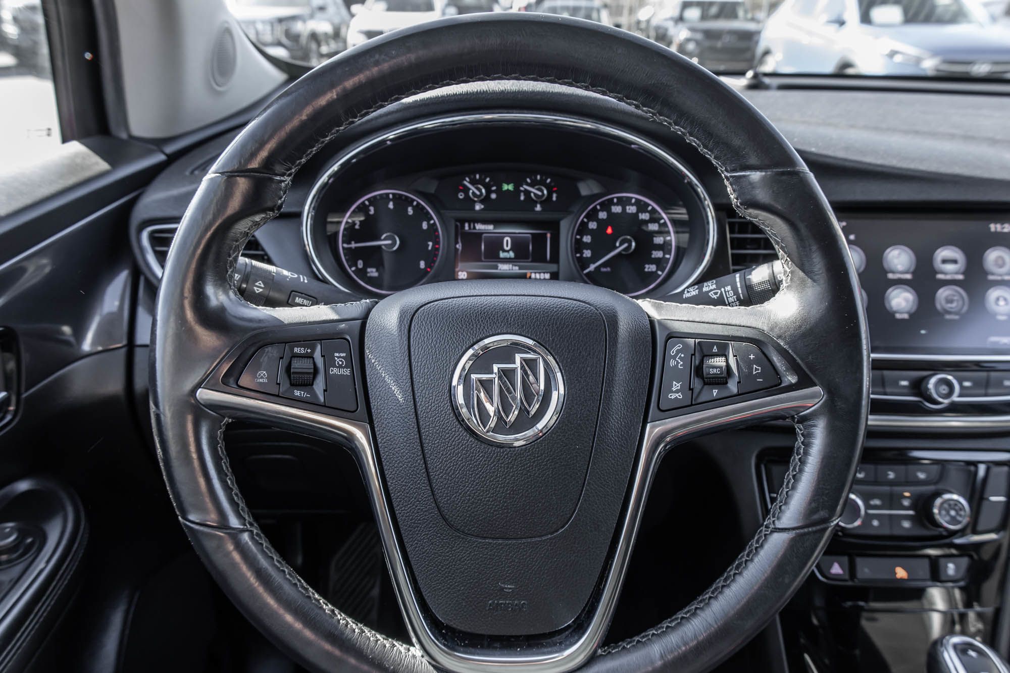 2018 Buick Encore