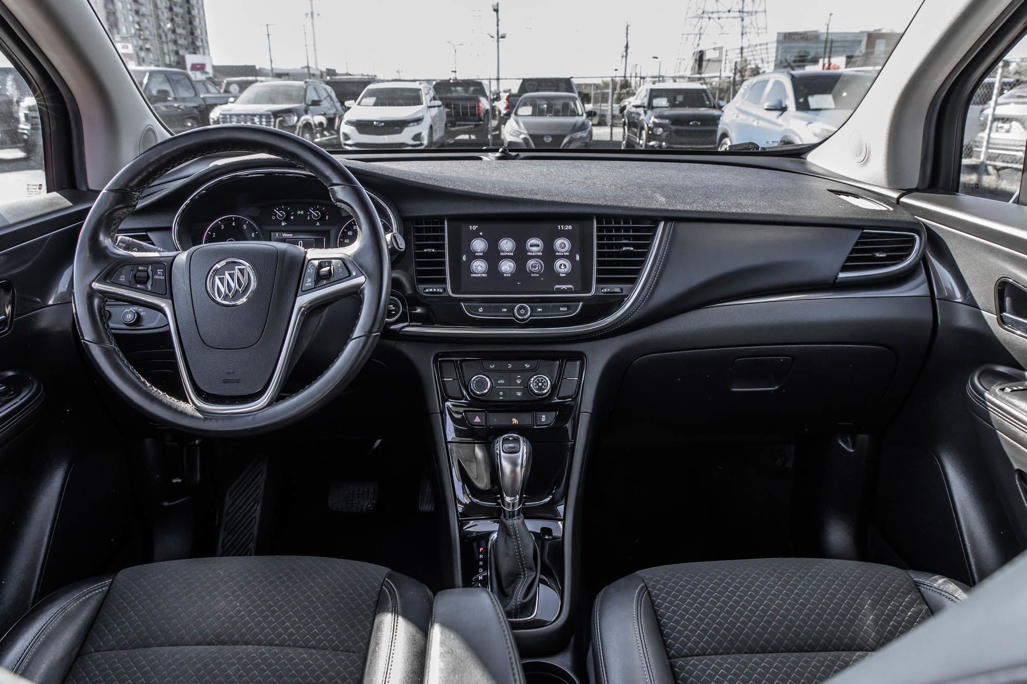 2018 Buick Encore