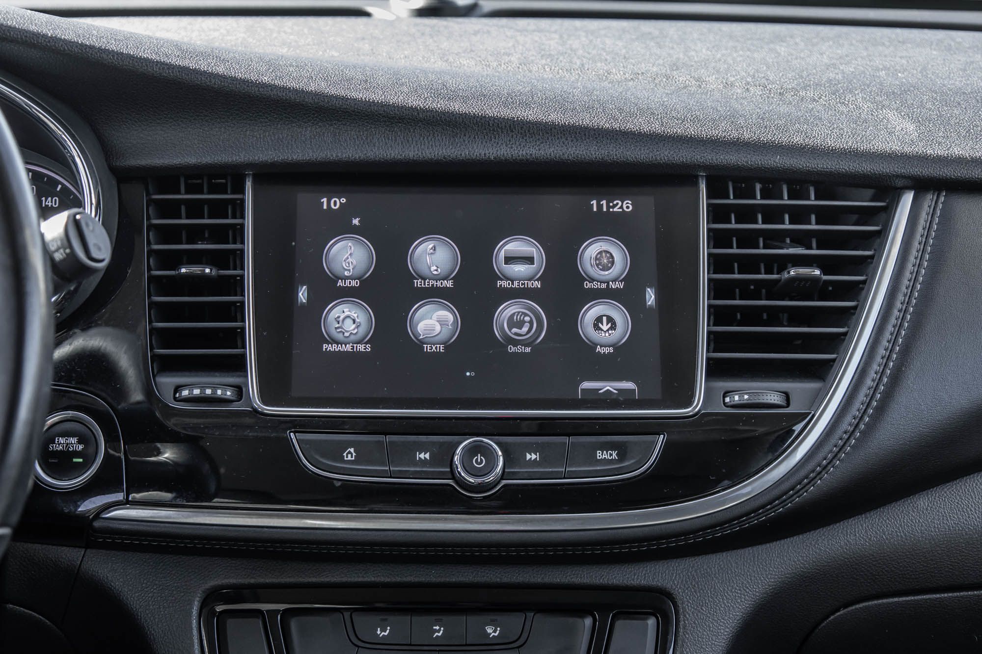 2018 Buick Encore