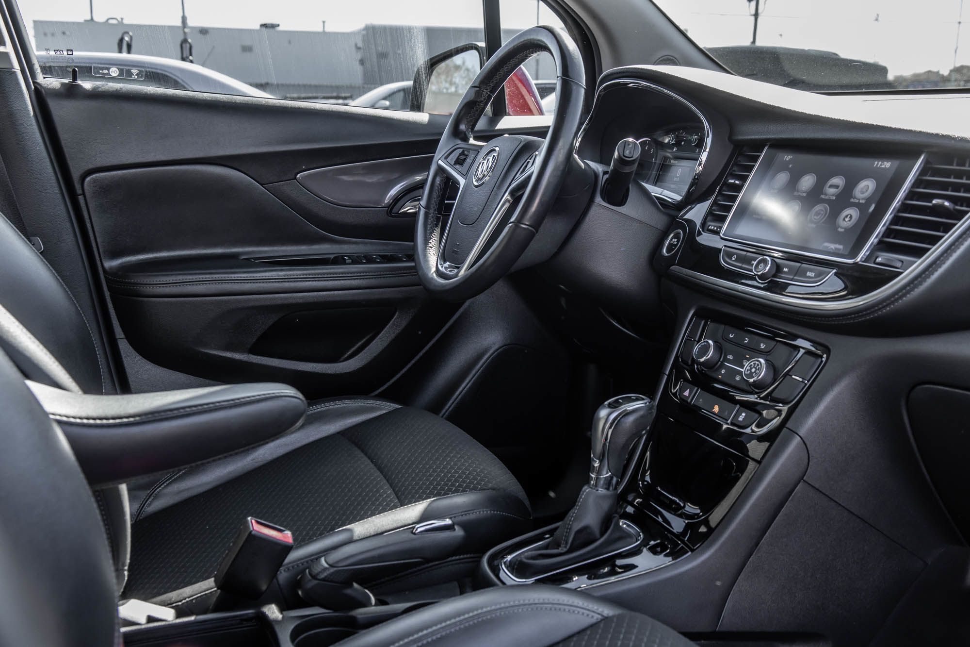 2018 Buick Encore