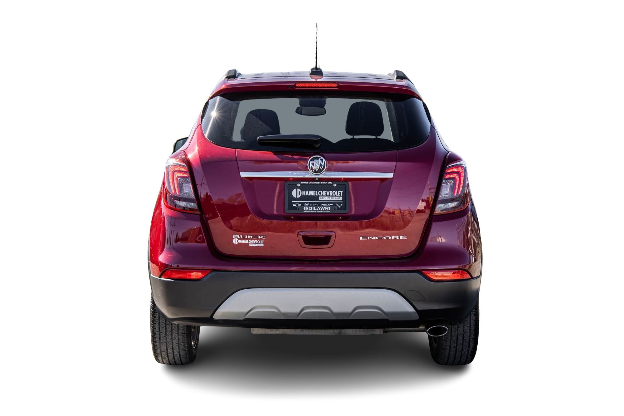 2018 Buick Encore